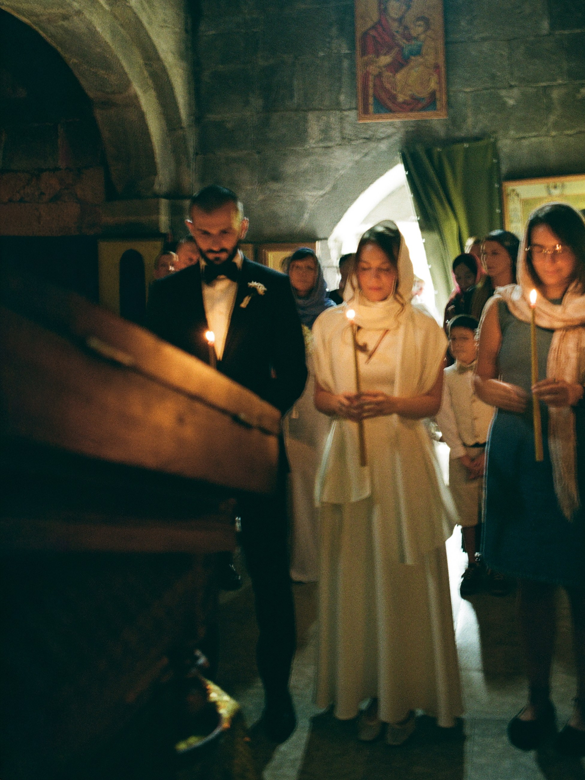 Love story. Darya Kras