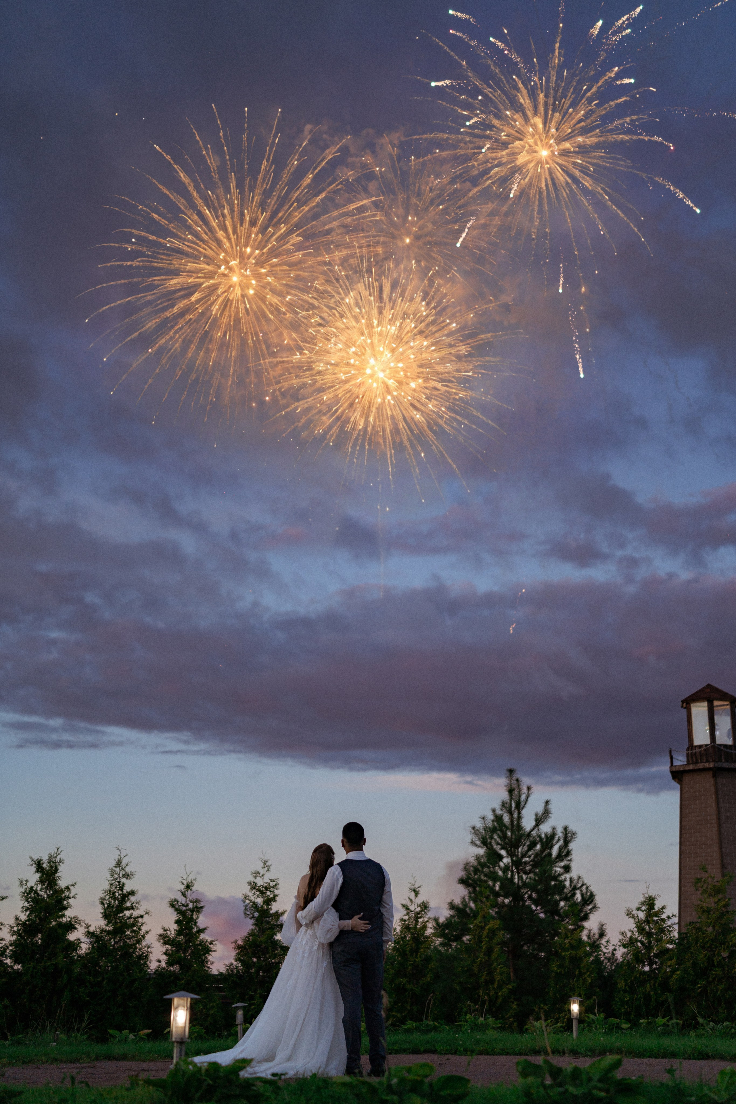 Фарид и Александра. Фотограф в Санкт-Петербурге Алексеев Егор