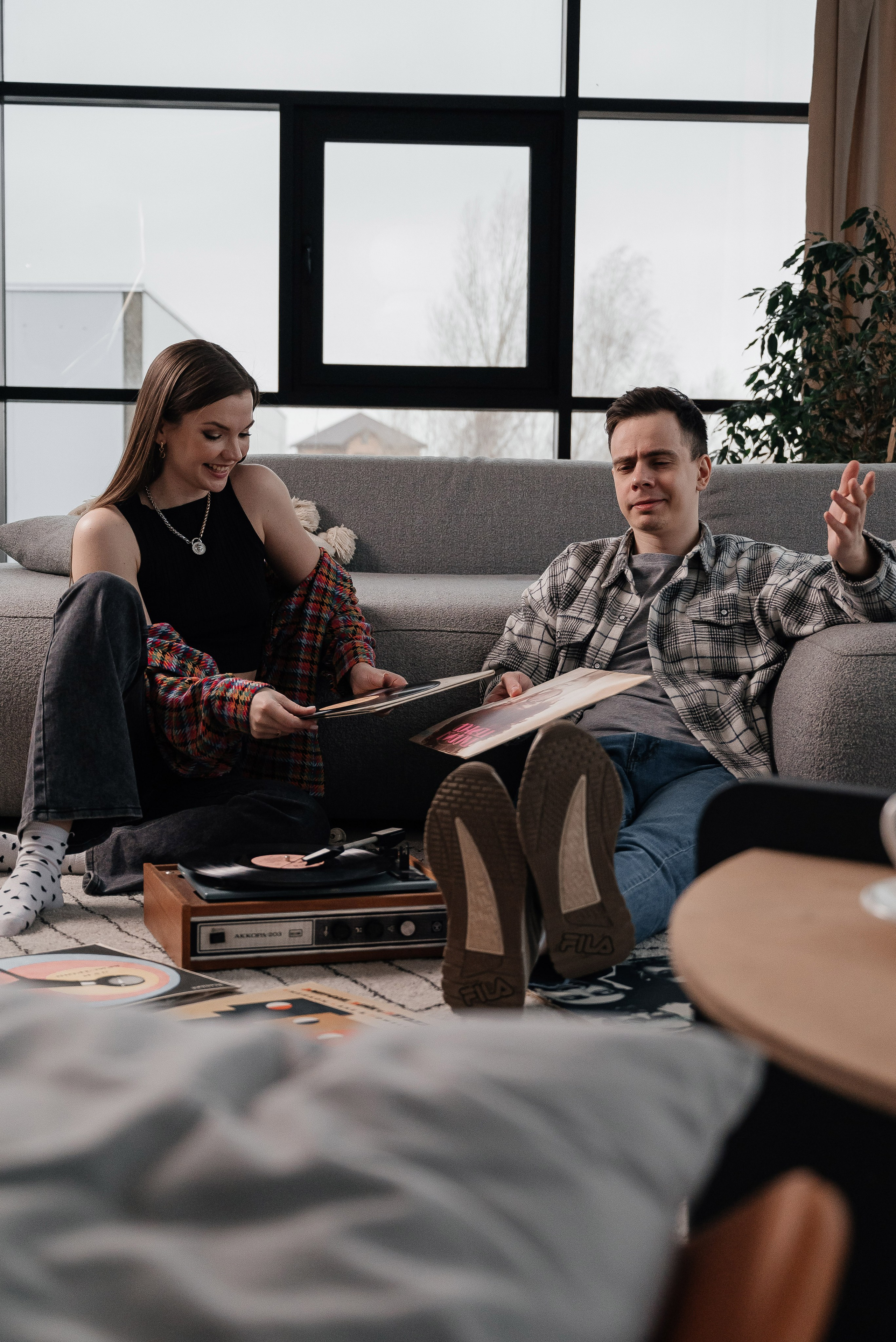 Музыка нас связала. Тамара Власова