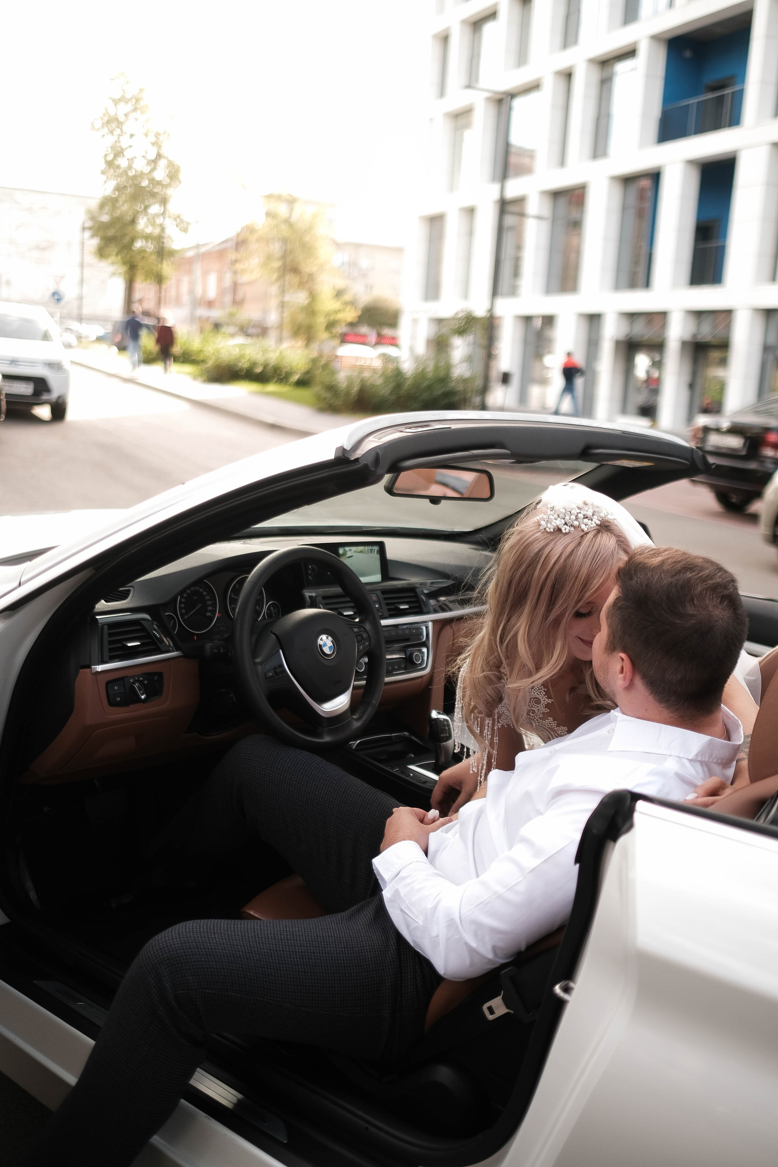 Любить в машине. Фотограф в Ижевске и Казани Богданов Яков