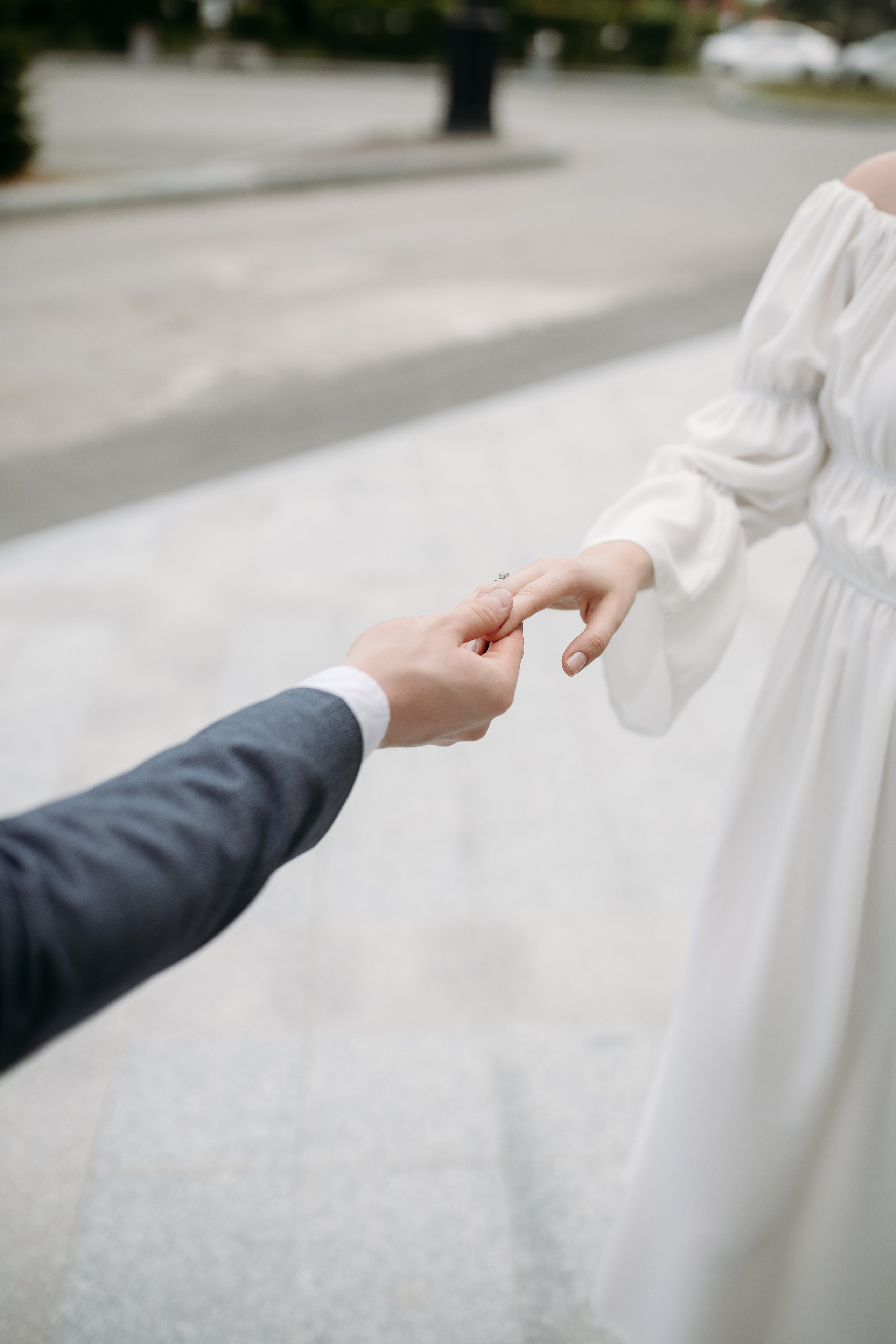 Даня и Ника. Свадебный и семейный фотограф Сасина Элина г.Хабаровск