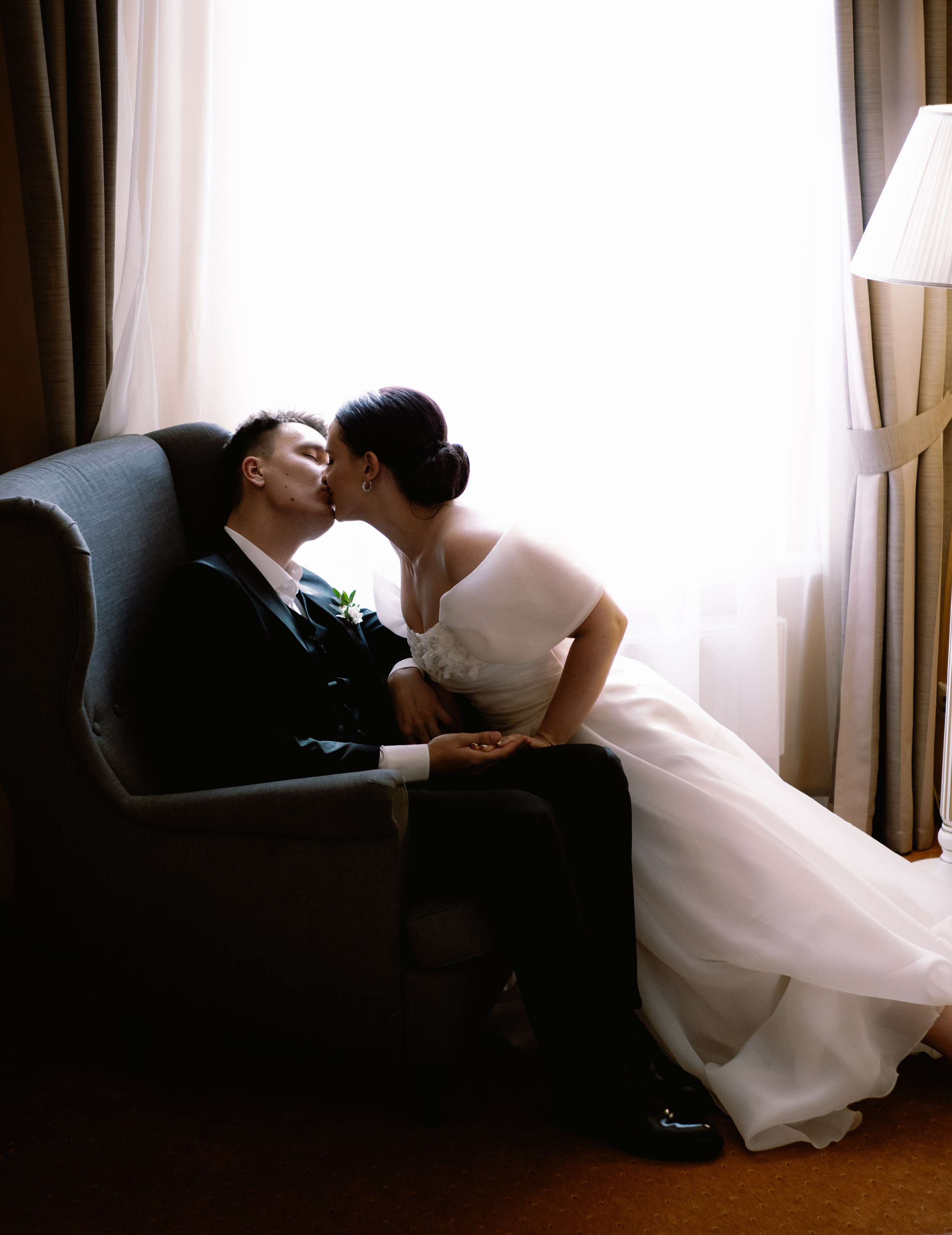 Анастасия и Артём. Фотограф Рязань. Семейный Свадебный фотограф