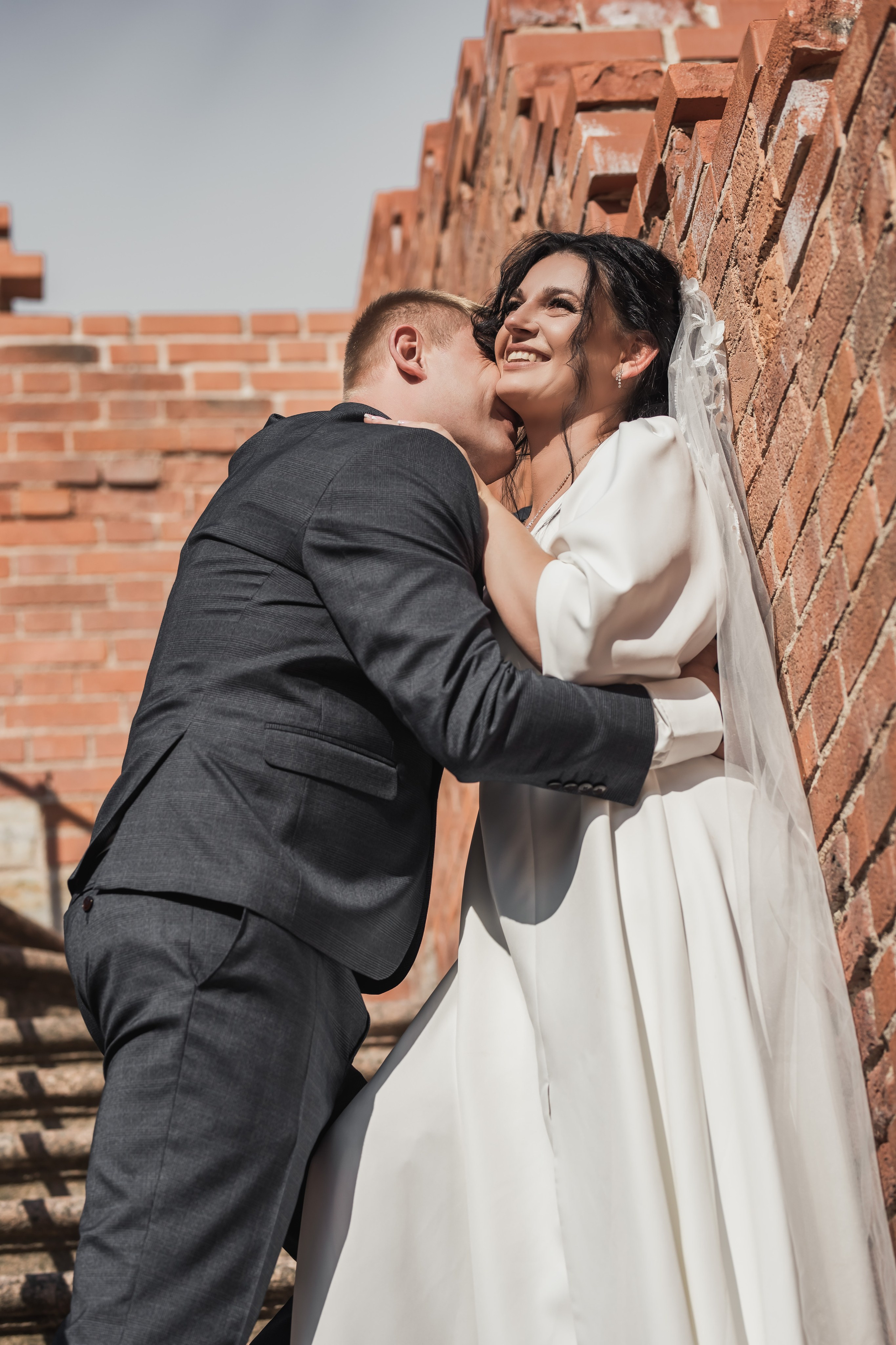 Анатолий и Анастасия. Свадебный и семейный фотограф в Колпино и СПб Юлия Папанова