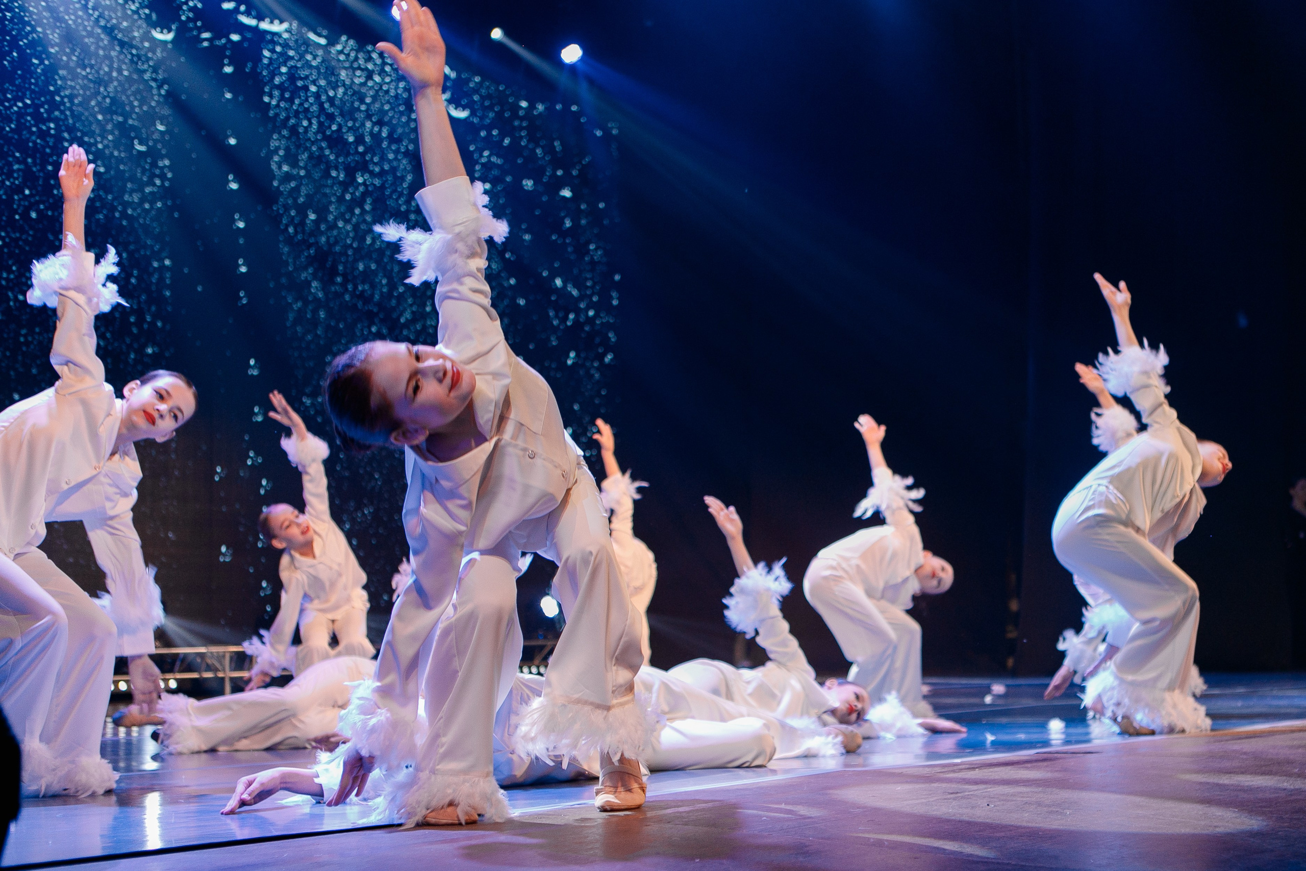 Концерт, танцевальный дом «Наследие». Фотограф Анастасия Кулешова