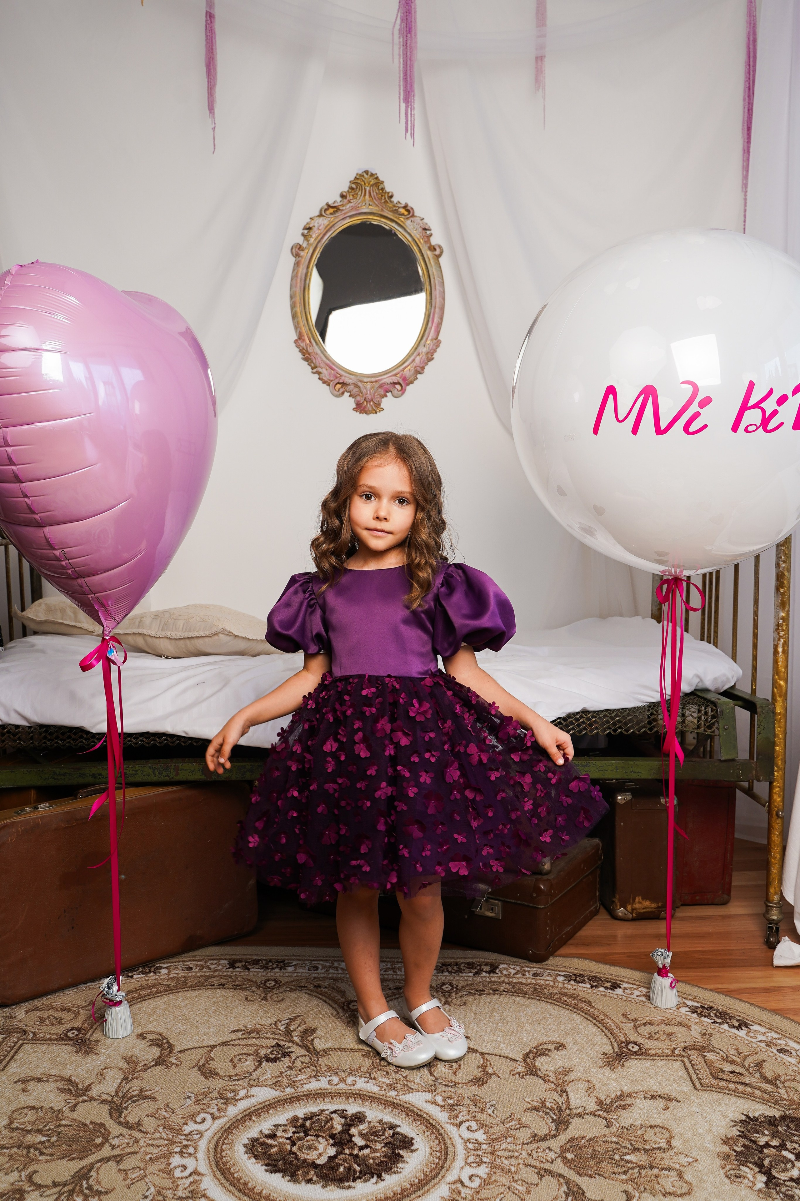 Рекламная съемка MVI. Efimova Model Agency