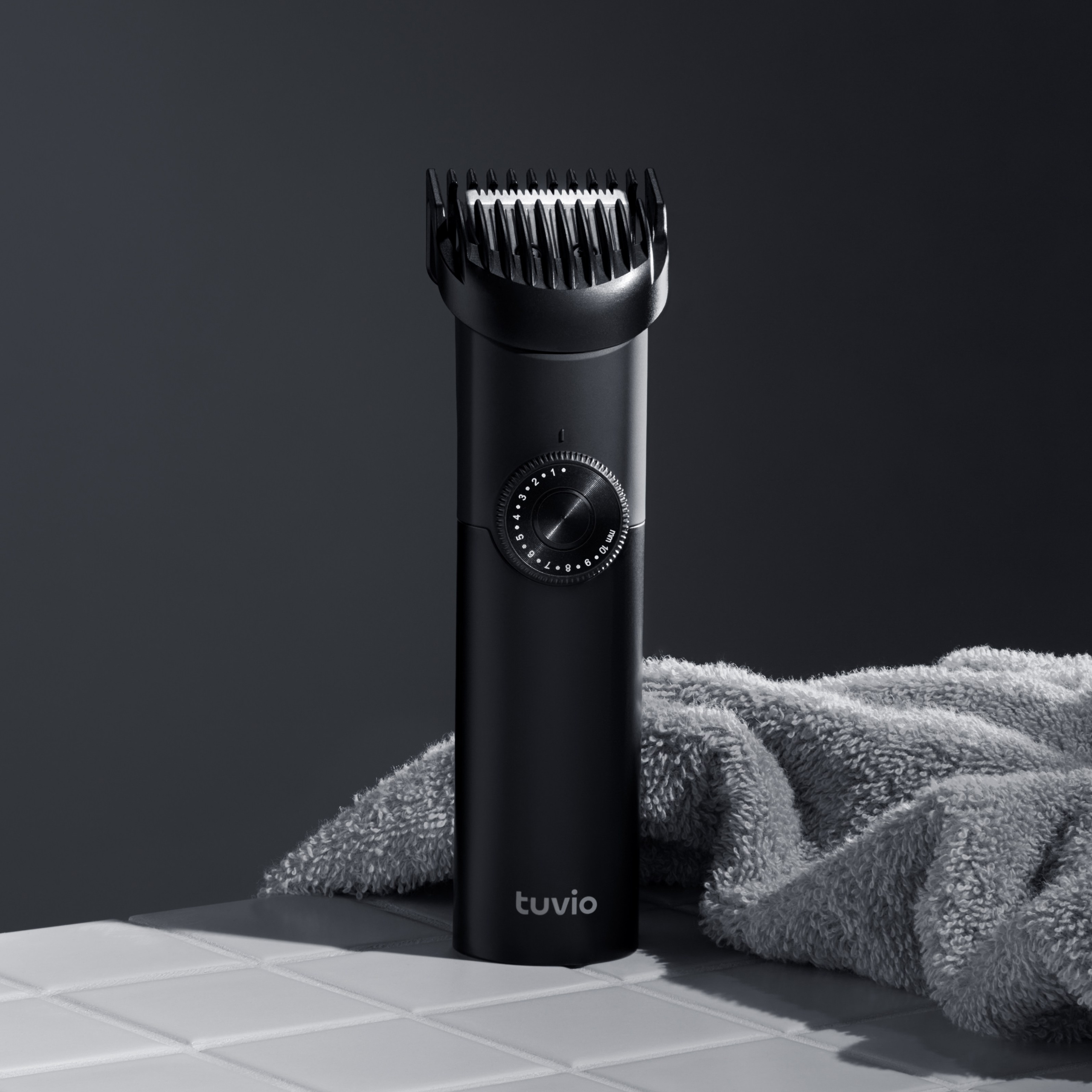 Триммеры Tuvio. Олег Дмитриев