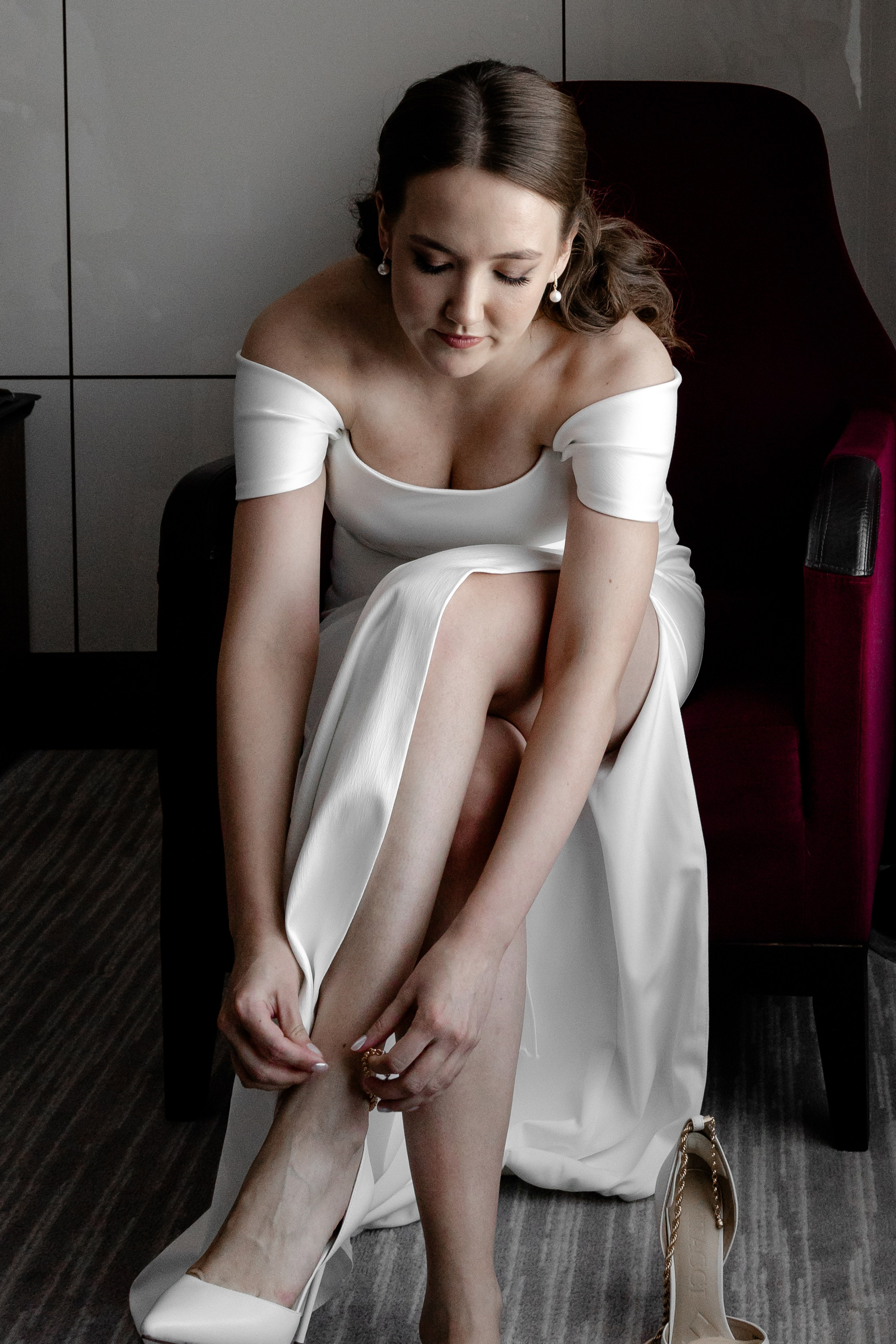 Камила и Роман. Свадебный фотограф в Москве Топтыгин Иван