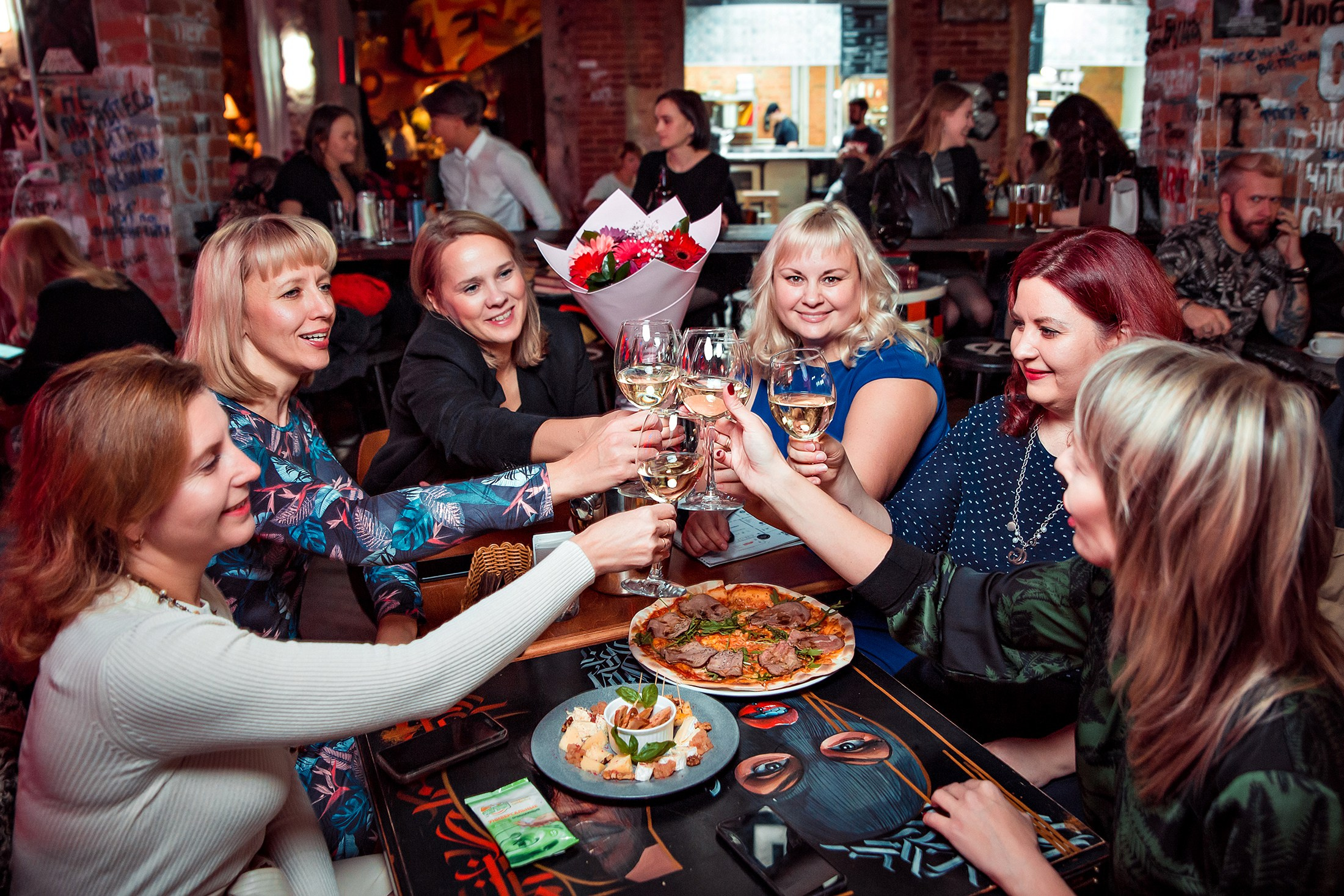 Корпоративы. Фотограф Комаров Сергей