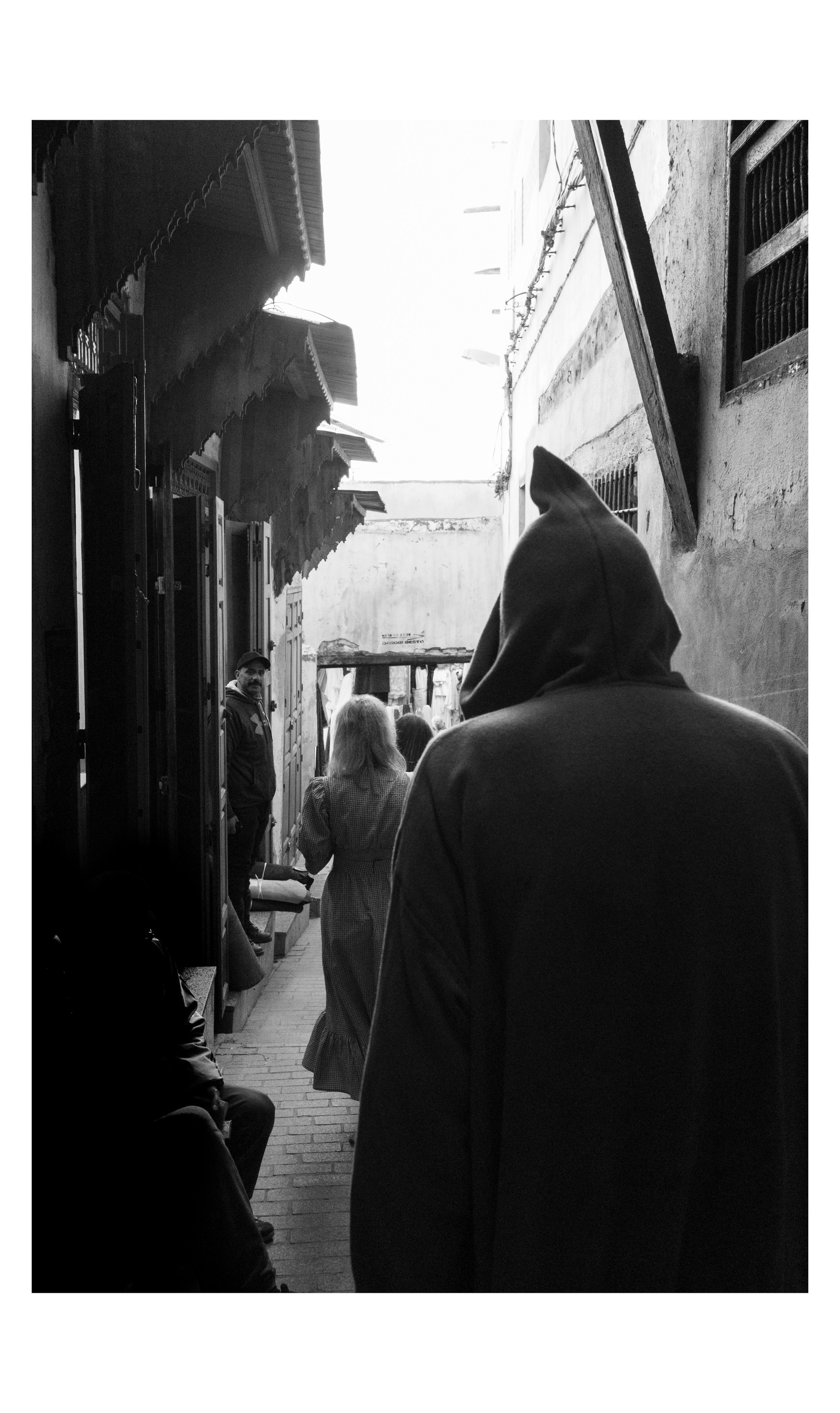 Интерьерные фотографии из Марокко. Фотографии Руслана Сайдалиева (Рус Сай)