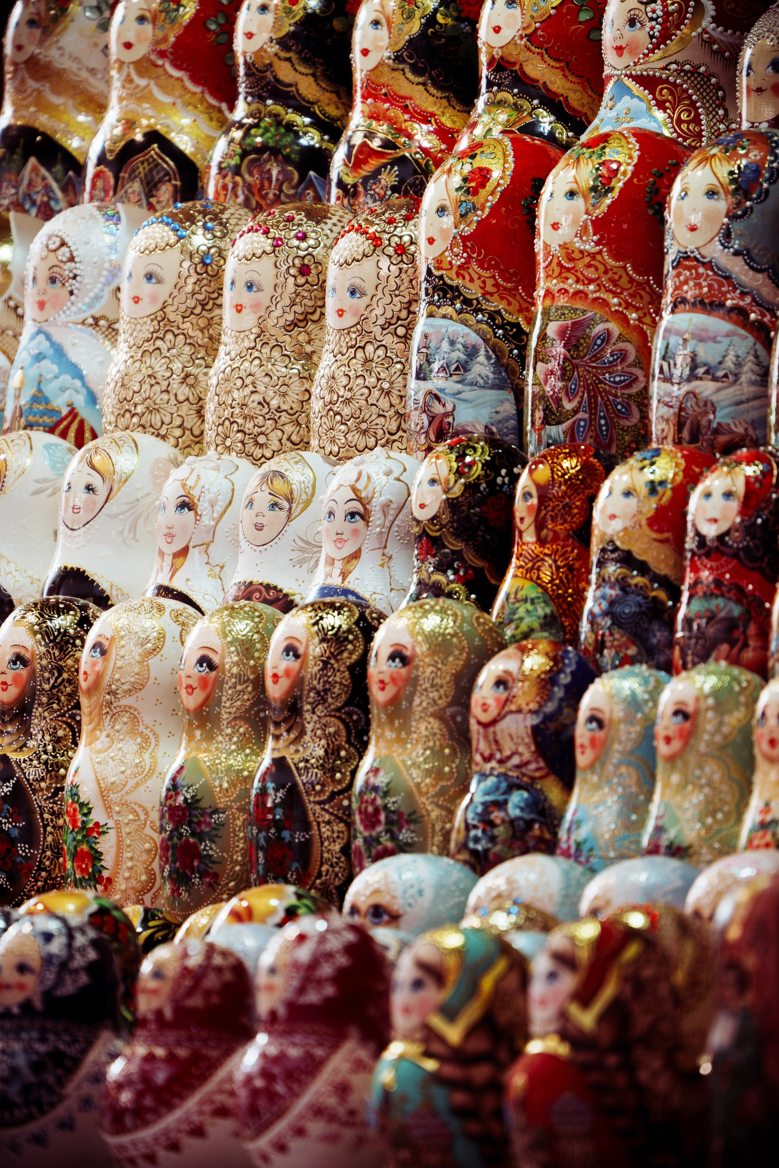 Измайловский Кремль. Polypolarphotography