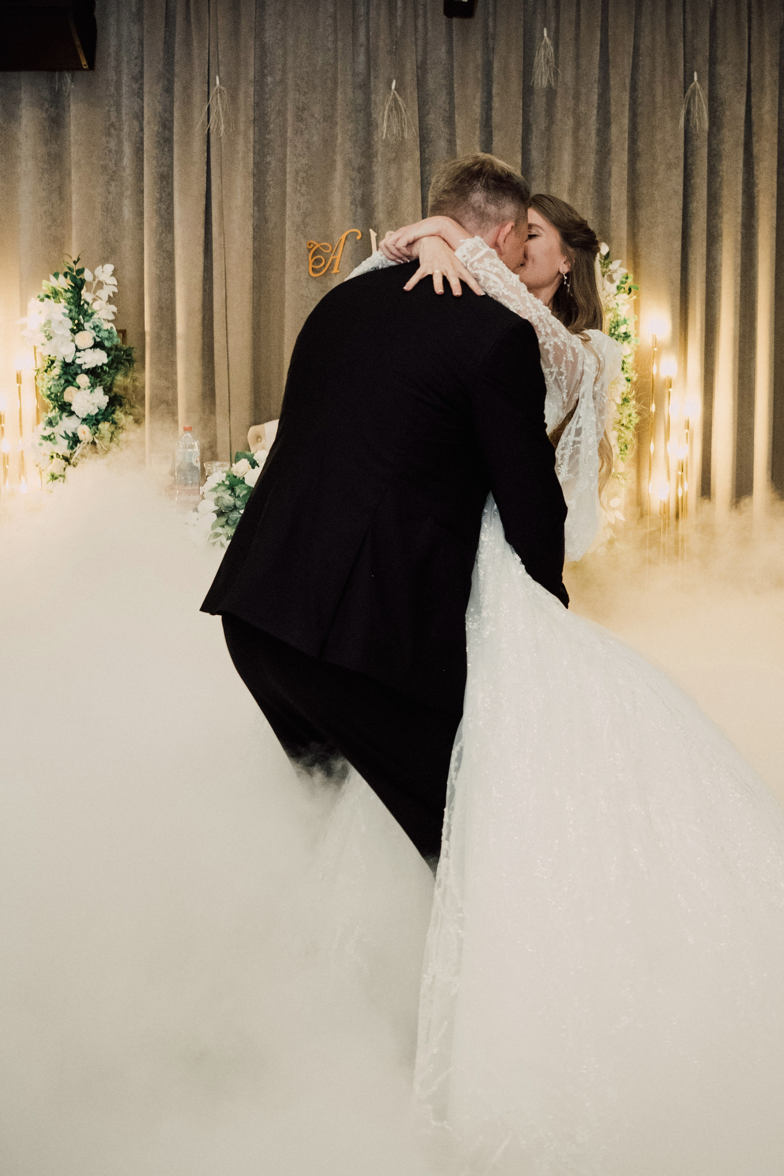 Анжелика и Иоанн. Свадебный фотограф Дина Сейцман