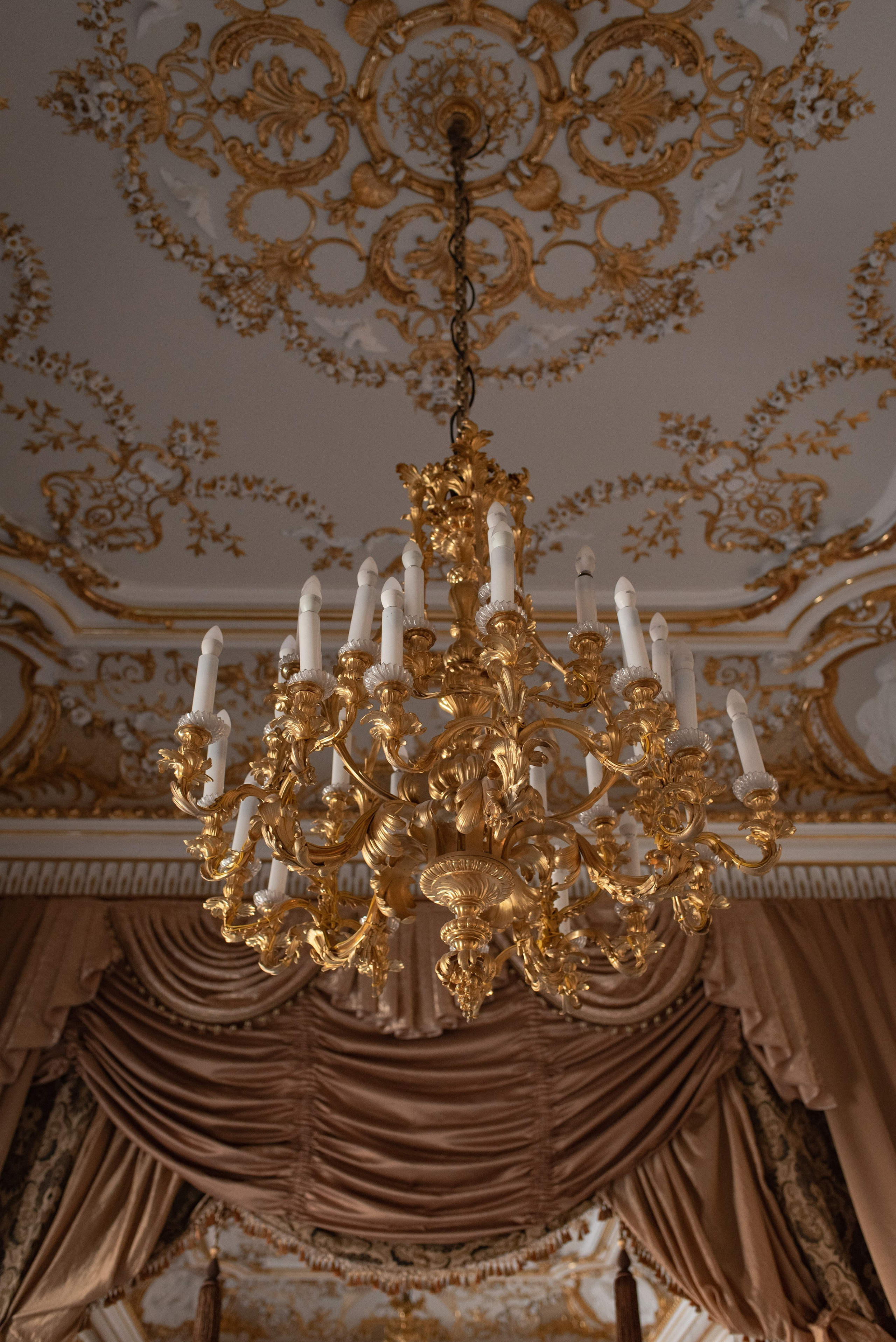 Индивидуальная фотосессия в Особняке А. А. Половцева, фотосессия в Доме Архитектора