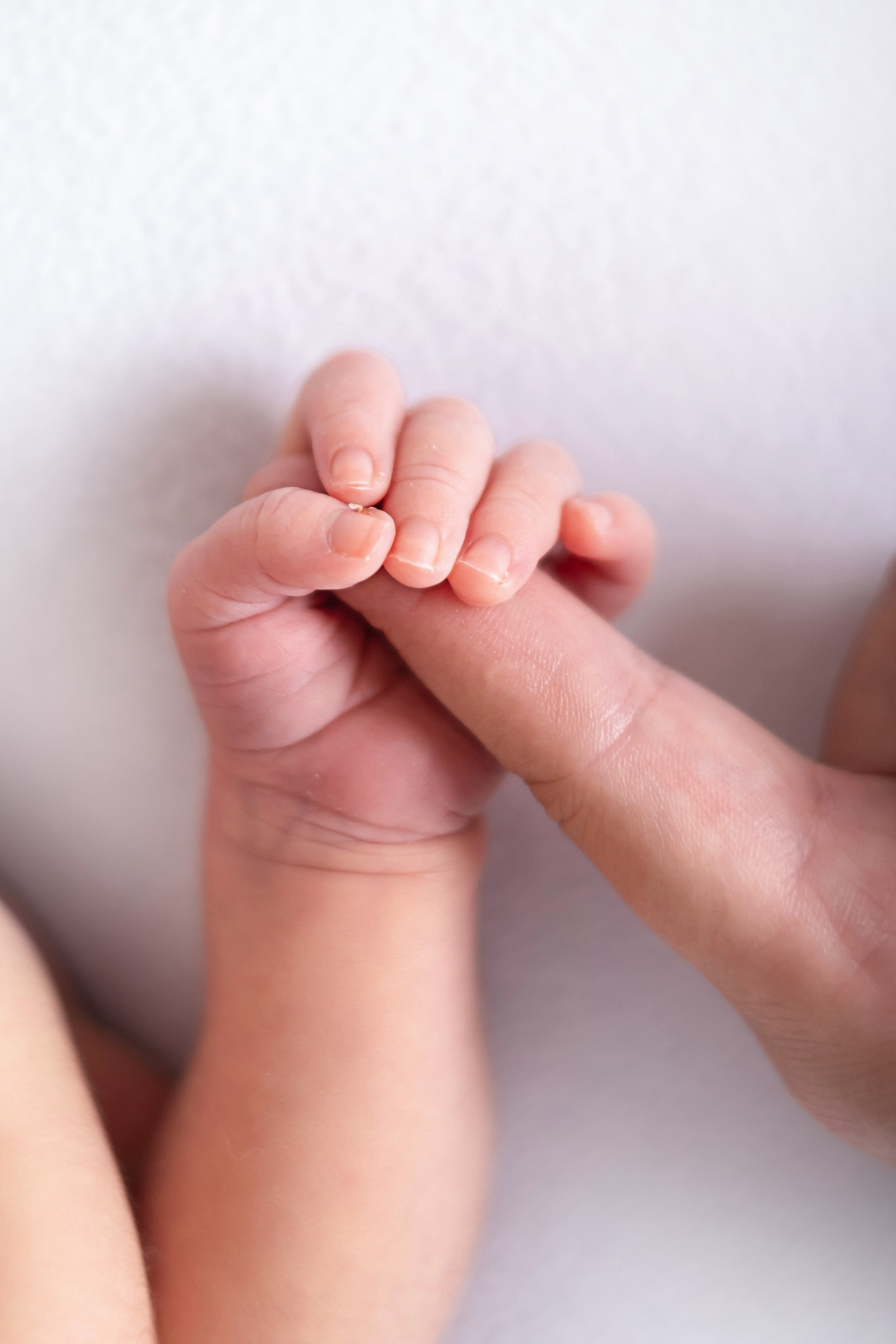 Паулина, 11 дней. Фотограф  Альметьевск