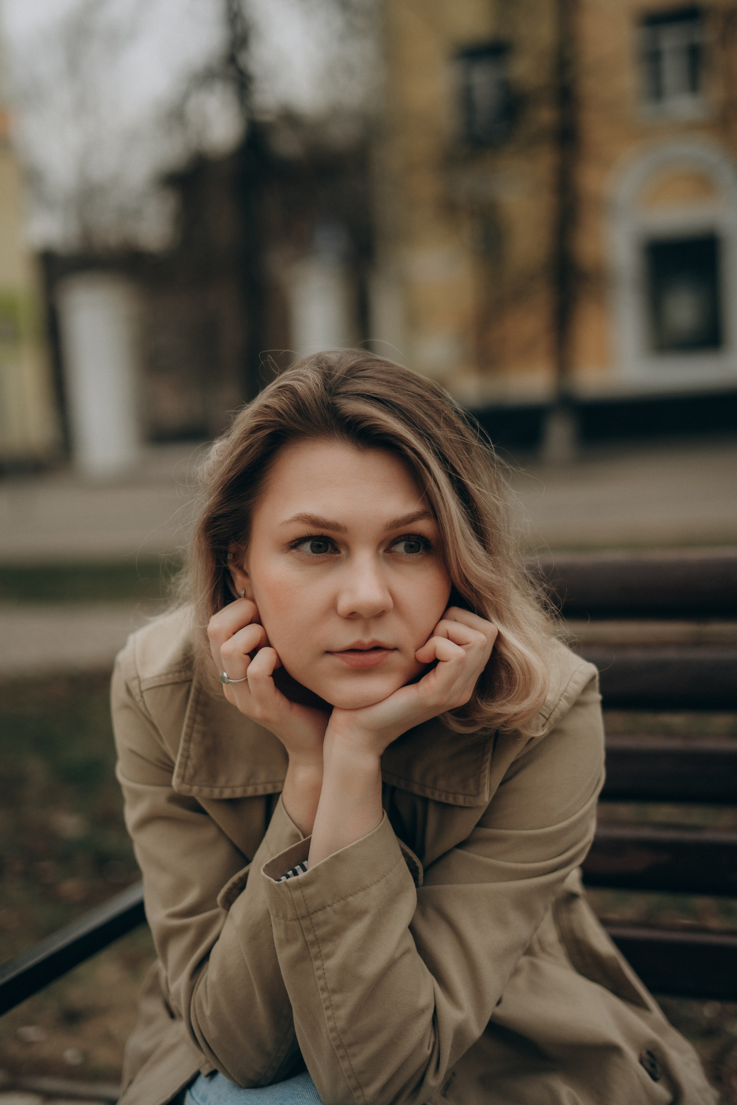 Портретная индивидуальная фотосессия в Москве. Фотограф Москва Виктория-Антуанетта