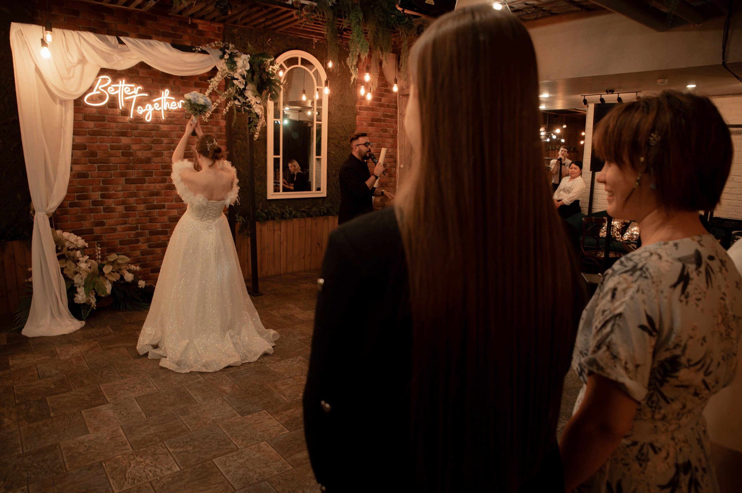 Людмила и Никита. Свадебный и портретный фотограф в Москве Жердев Даниил