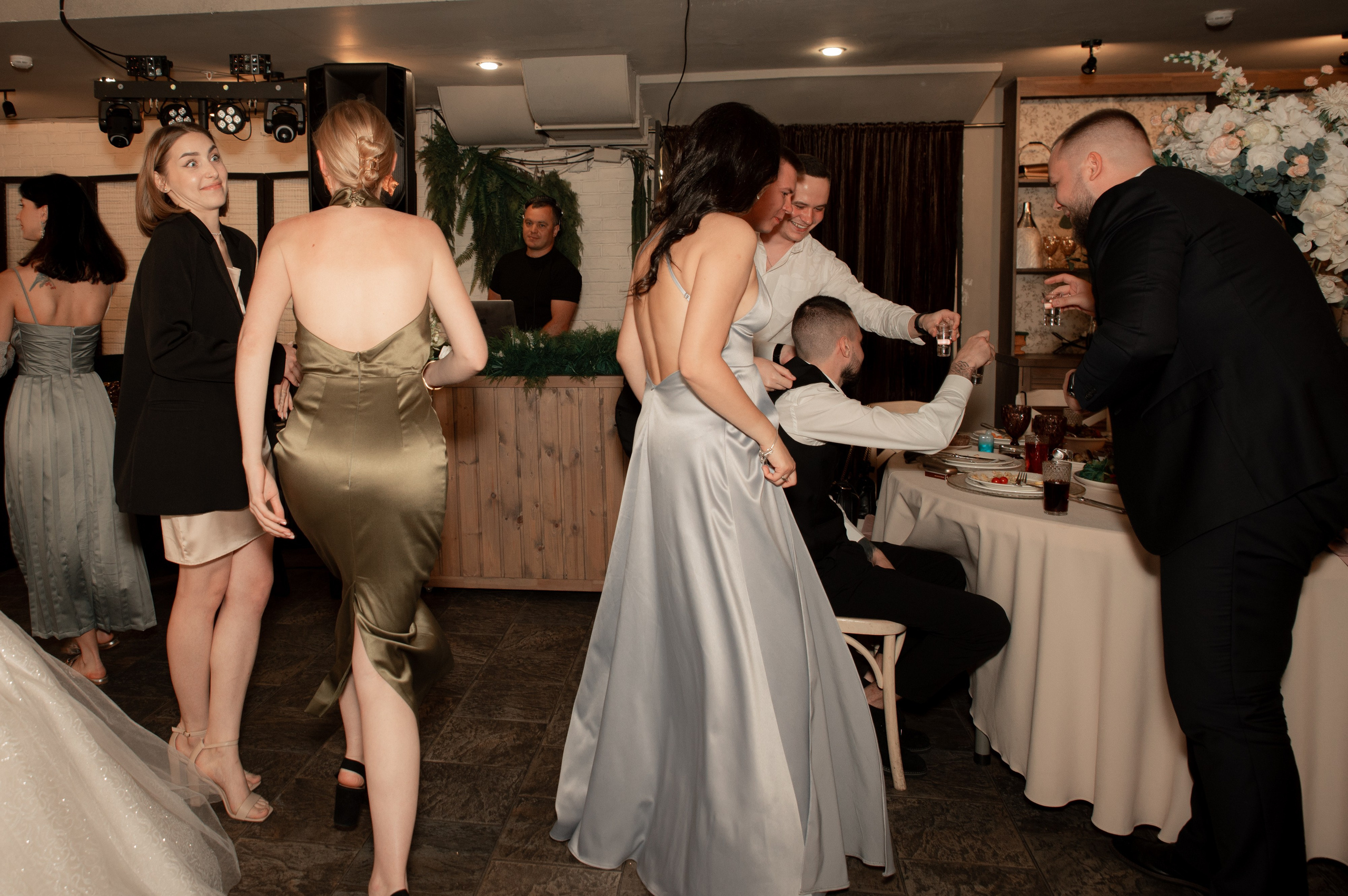 Света и Дима. Свадебный и портретный фотограф в Москве Жердев Даниил