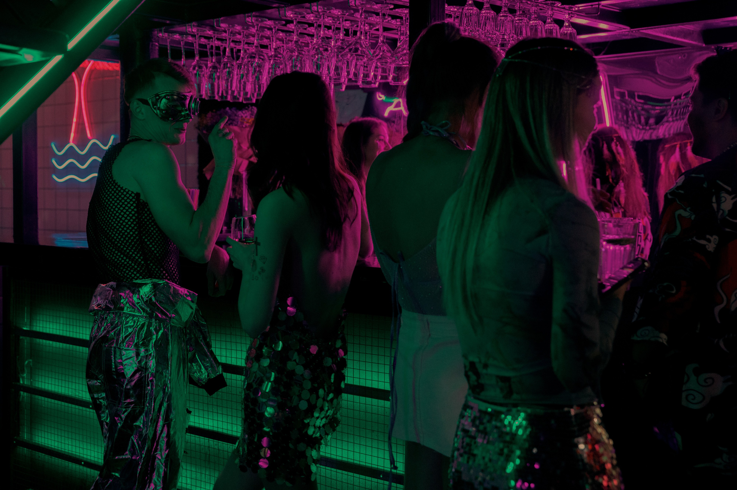 BURNING MAN. Свадебный и портретный фотограф в Москве Жердев Даниил