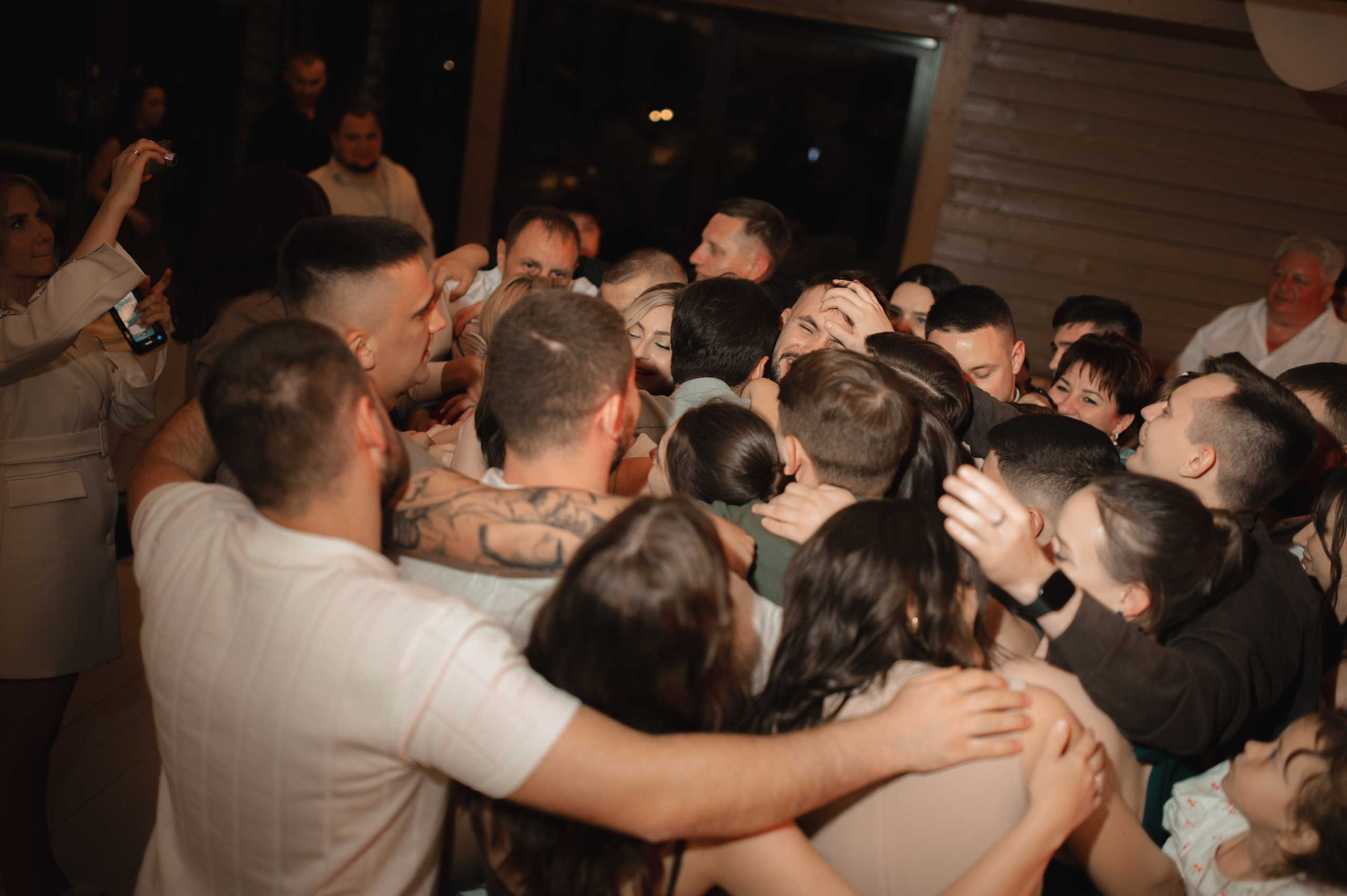 Екатерина и Павел. Свадебный и портретный фотограф в Москве Жердев Даниил