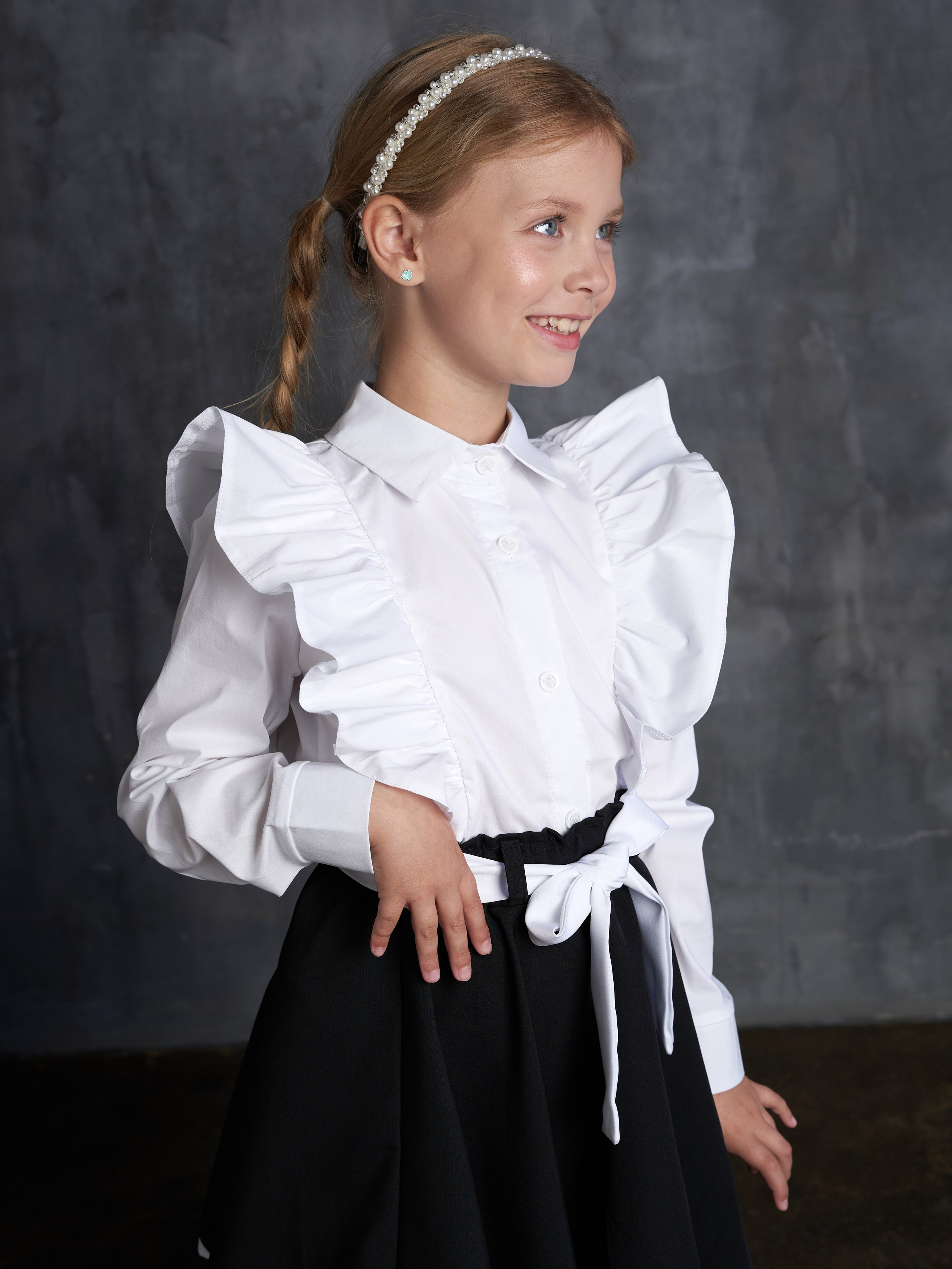 Форма школьная. Коммерческий фотограф Соколовская Анастасия