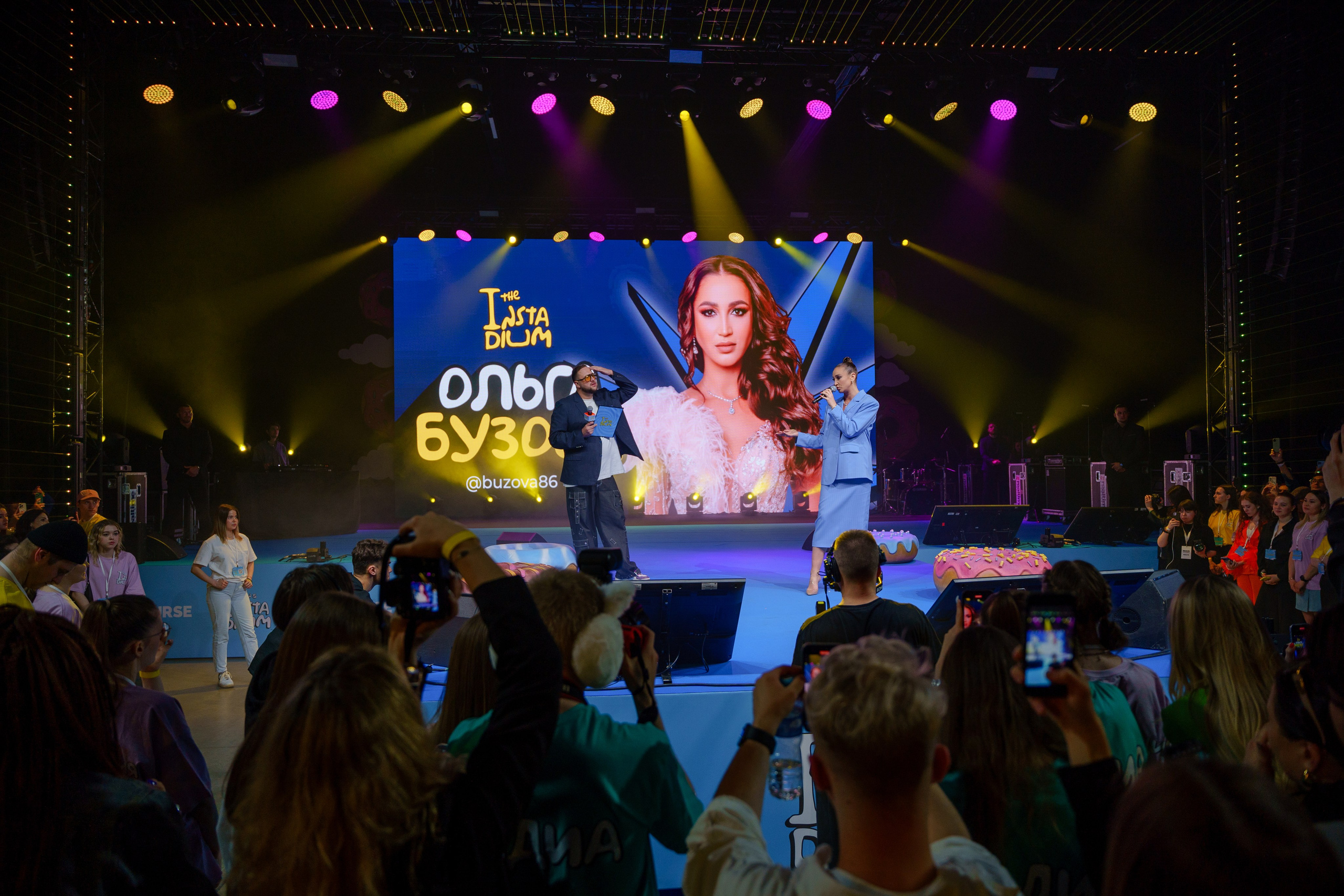 Репортажный фотограф Insta Dium 5 в мае 2024. Репортажный фотограф Москва Сергей Дружинин