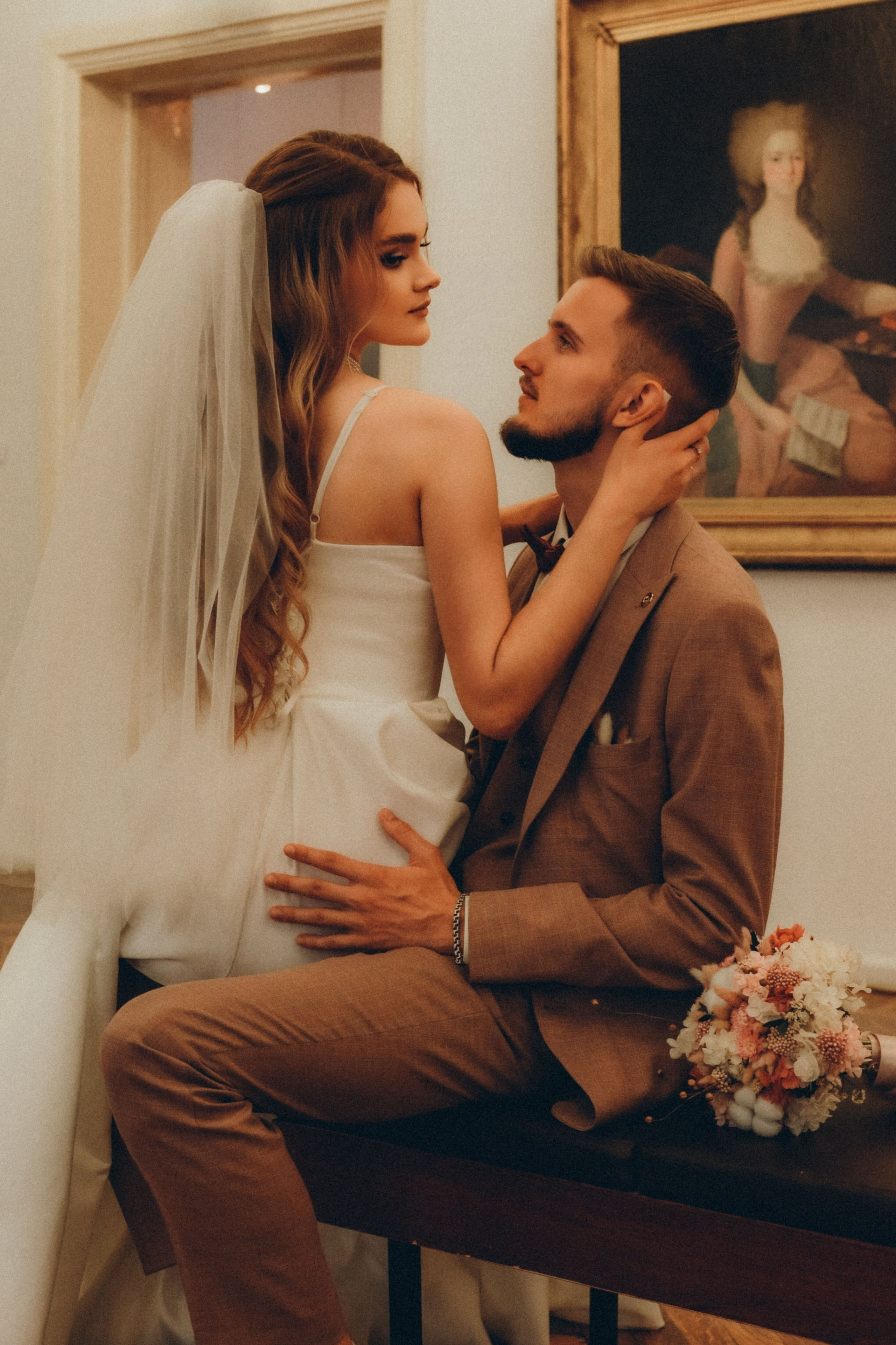 Никита и Елизавета. Фотограф в Москве Ангелина Ким