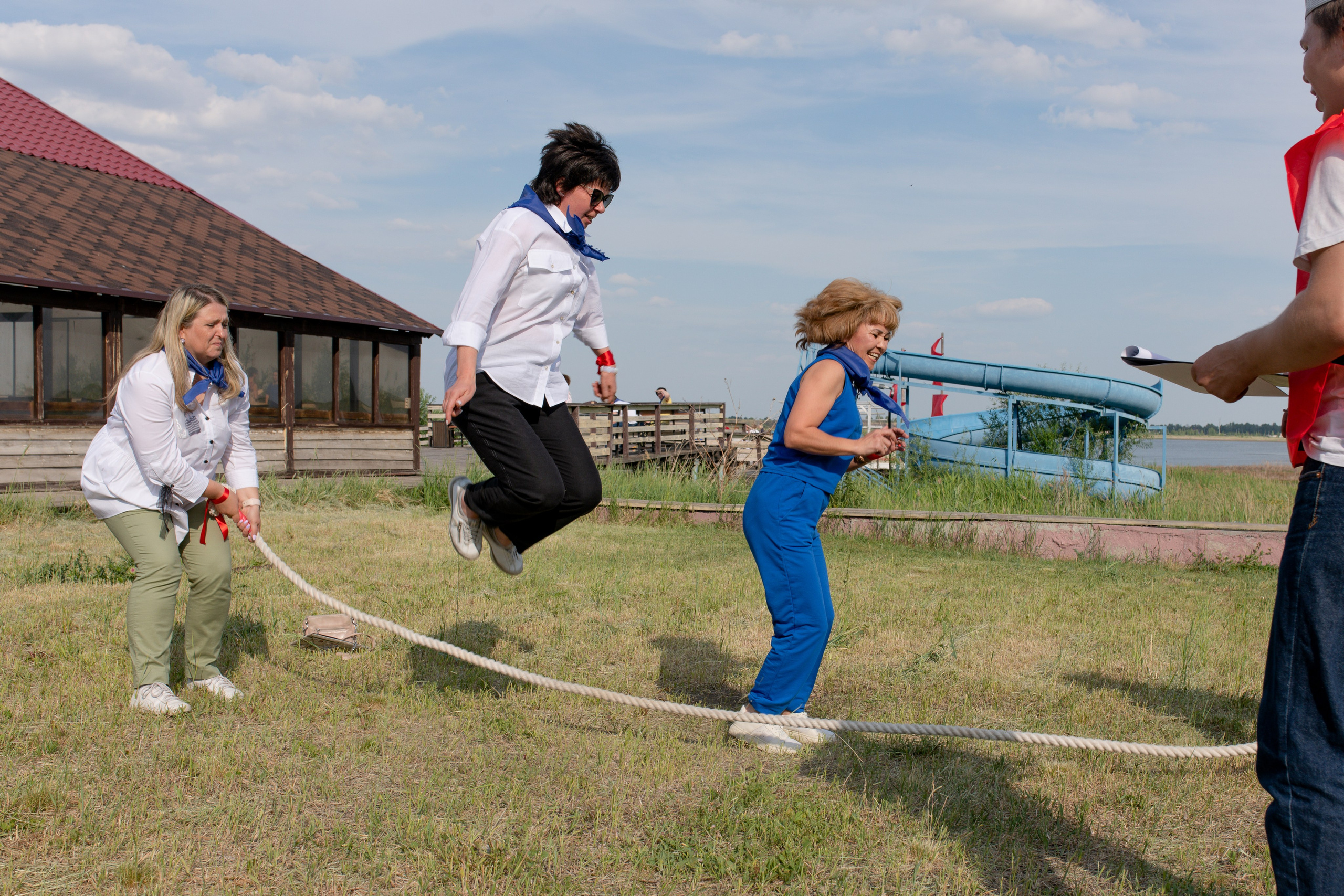 Корпоративное мероприятие ГКБ № 1 — Курочкино. Свадебный фотограф Екатеринбург/Челябинск — Любовь Волохова