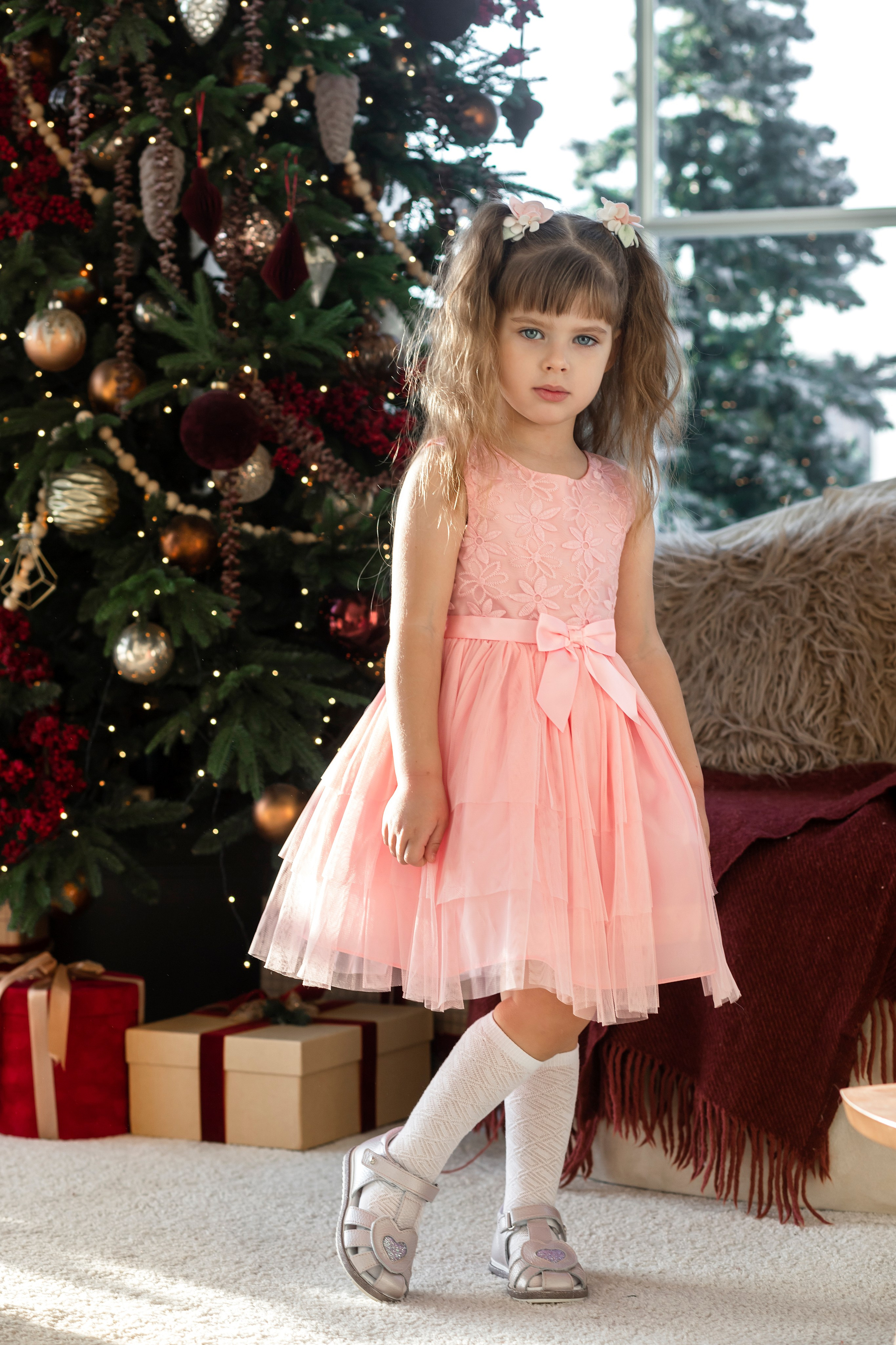 Юля и Машенька. Свадебный фотограф Екатерина Чаусова