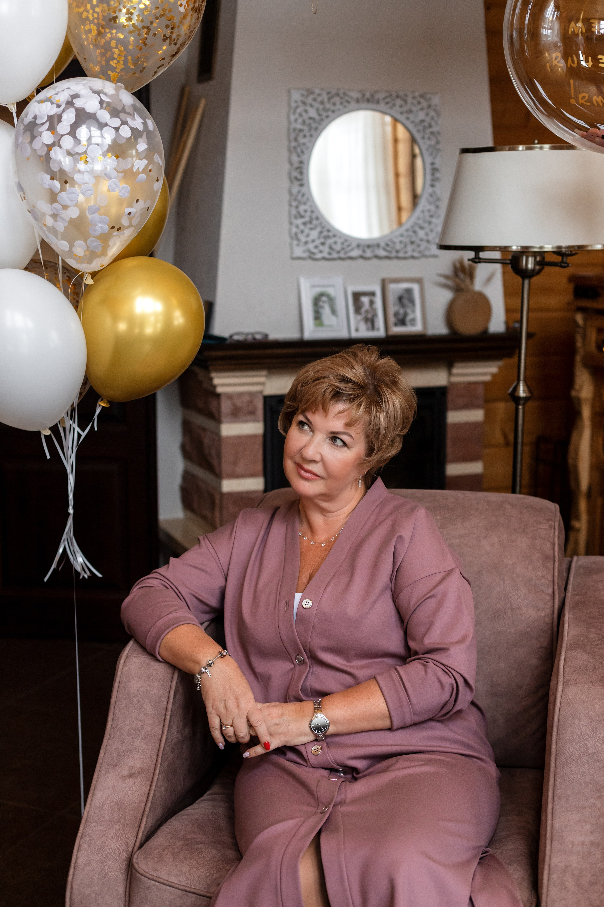 Даша и семья. Свадебный фотограф Екатерина Чаусова