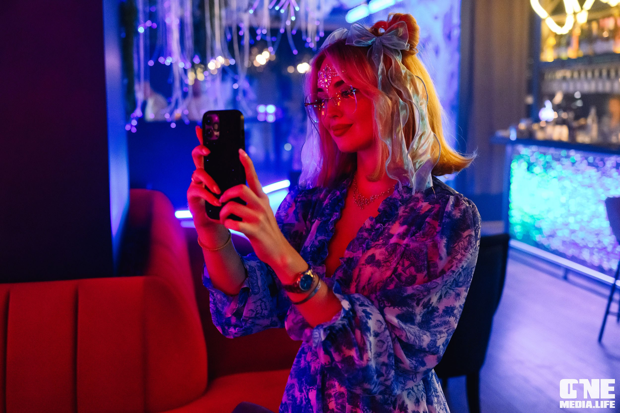 День Космонавтики в ресторане Океан. One Media Life: фоторепортажи, фотоотчеты с мероприятий и заведений