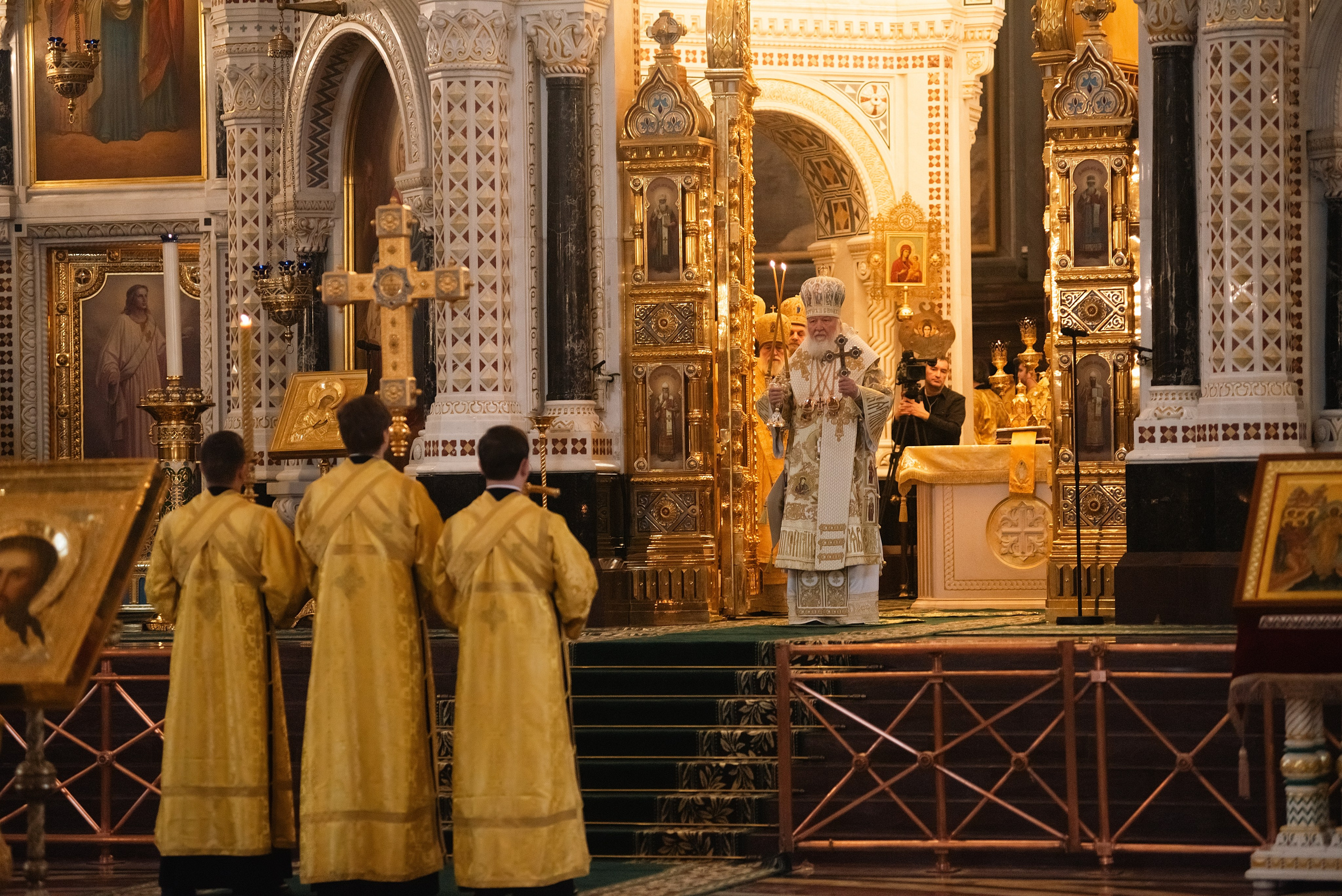 Неделя торжества православия. Фотограф, визажист. Москва