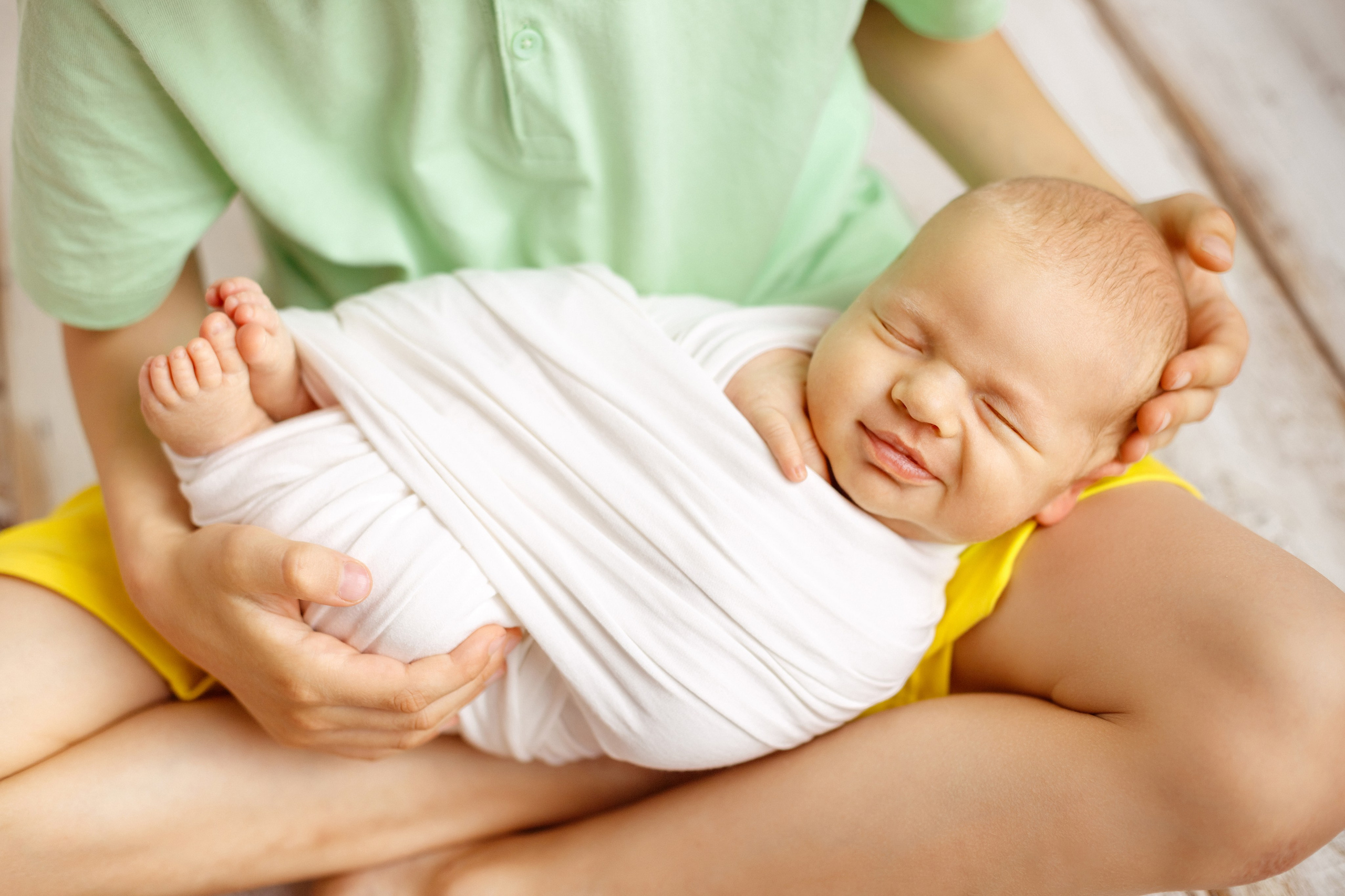 Мальчики. Детский, семейный и фотограф новорождённых в Ярославле Анна Салова