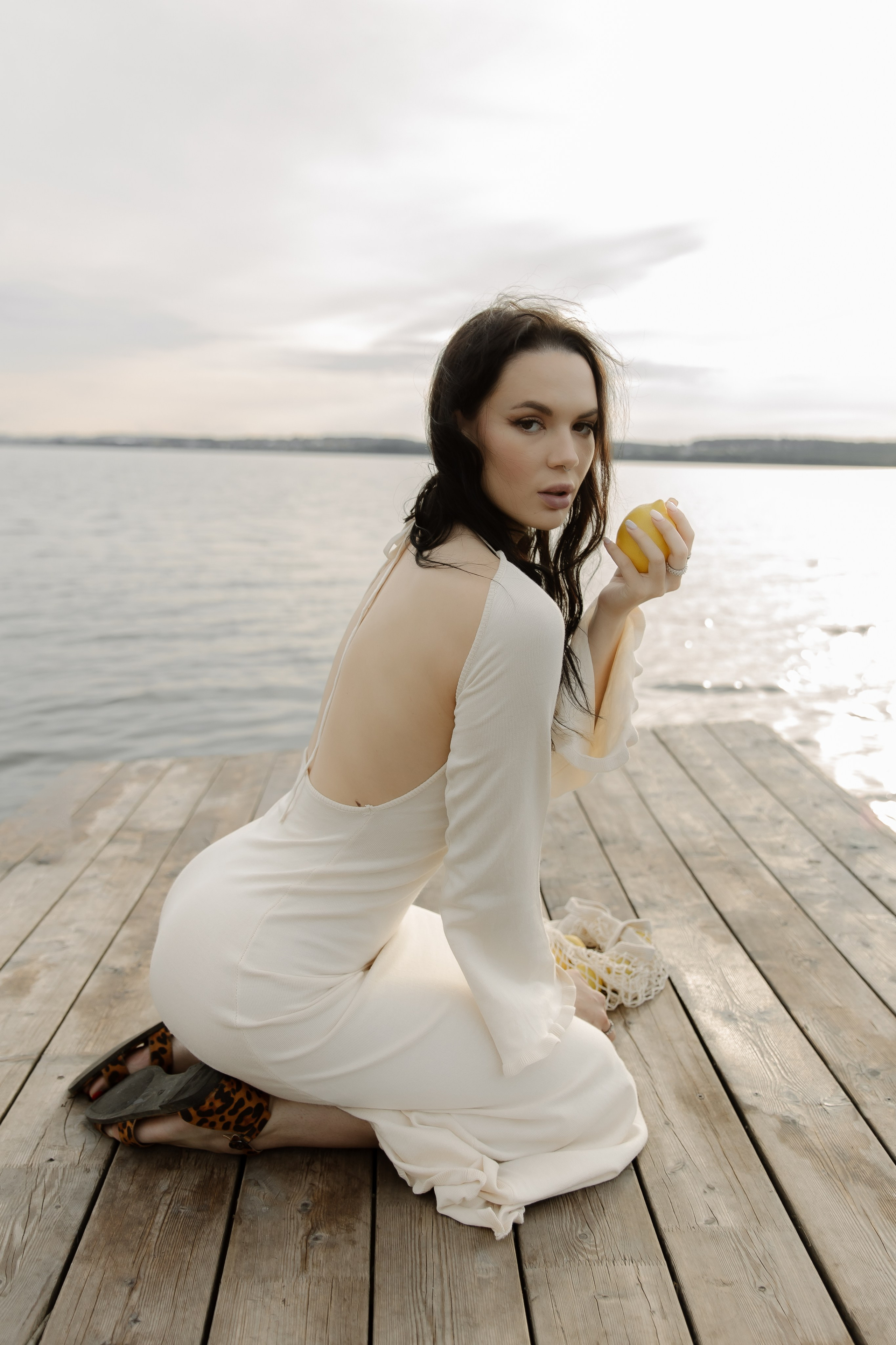 Фотосессия с лимонами. СВАДЕБНЫЙ ФОТОГРАФ ЧЕЛЯБИНСК