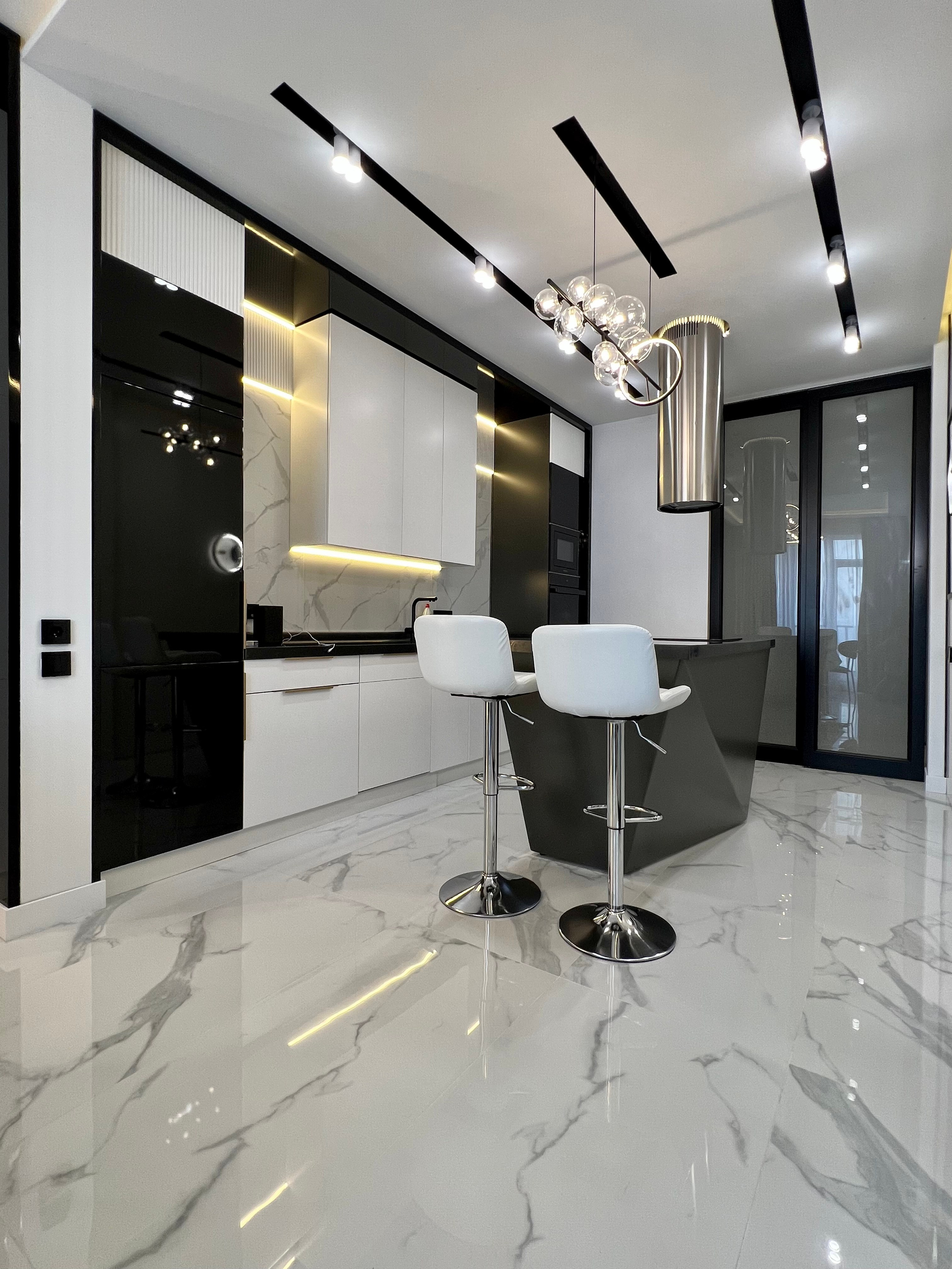 ЖК «Metropole», 140 м². Room Design Studio