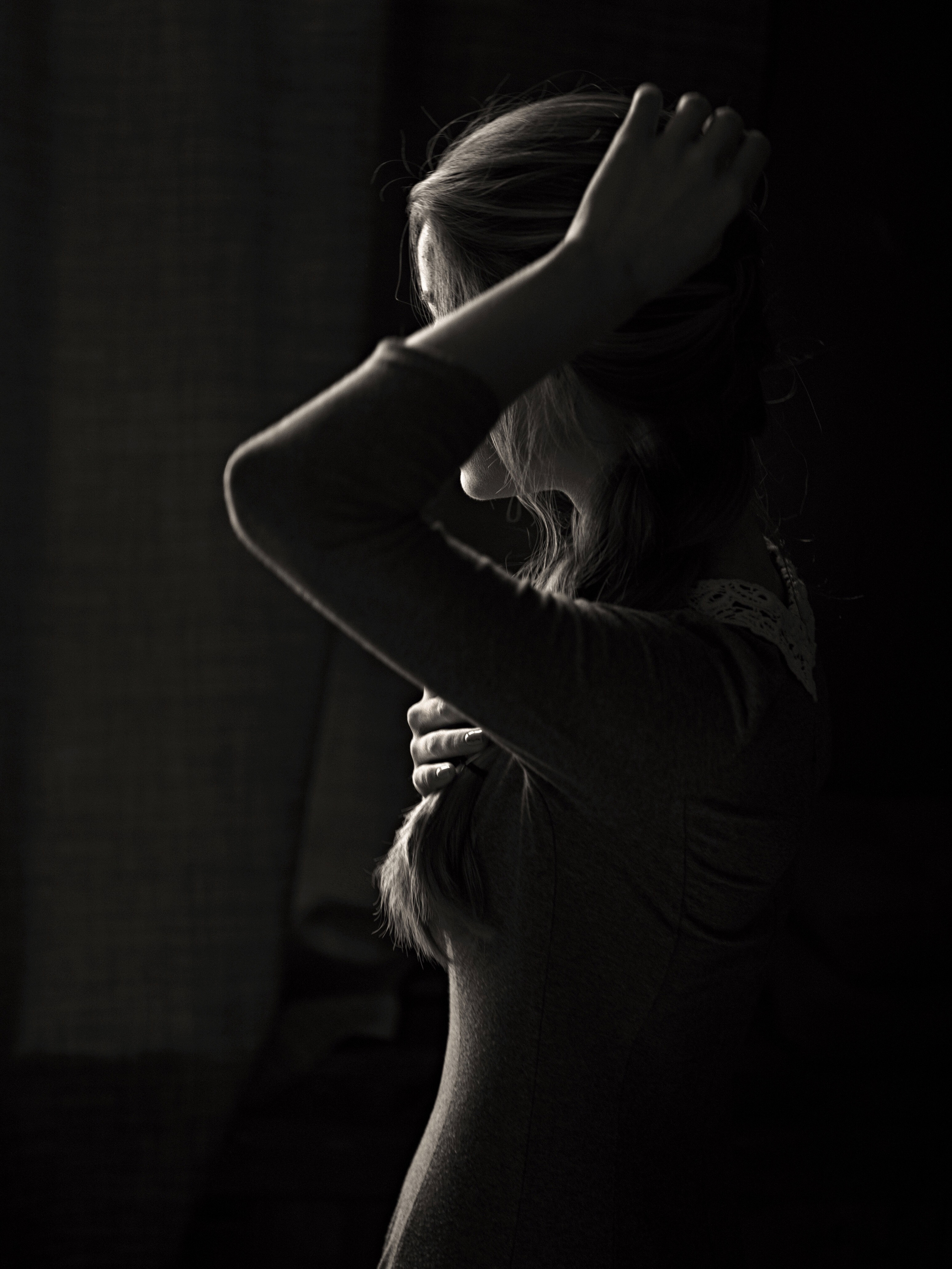 Portrait. Alex Visage Photographer / Портретный фотограф в Москве