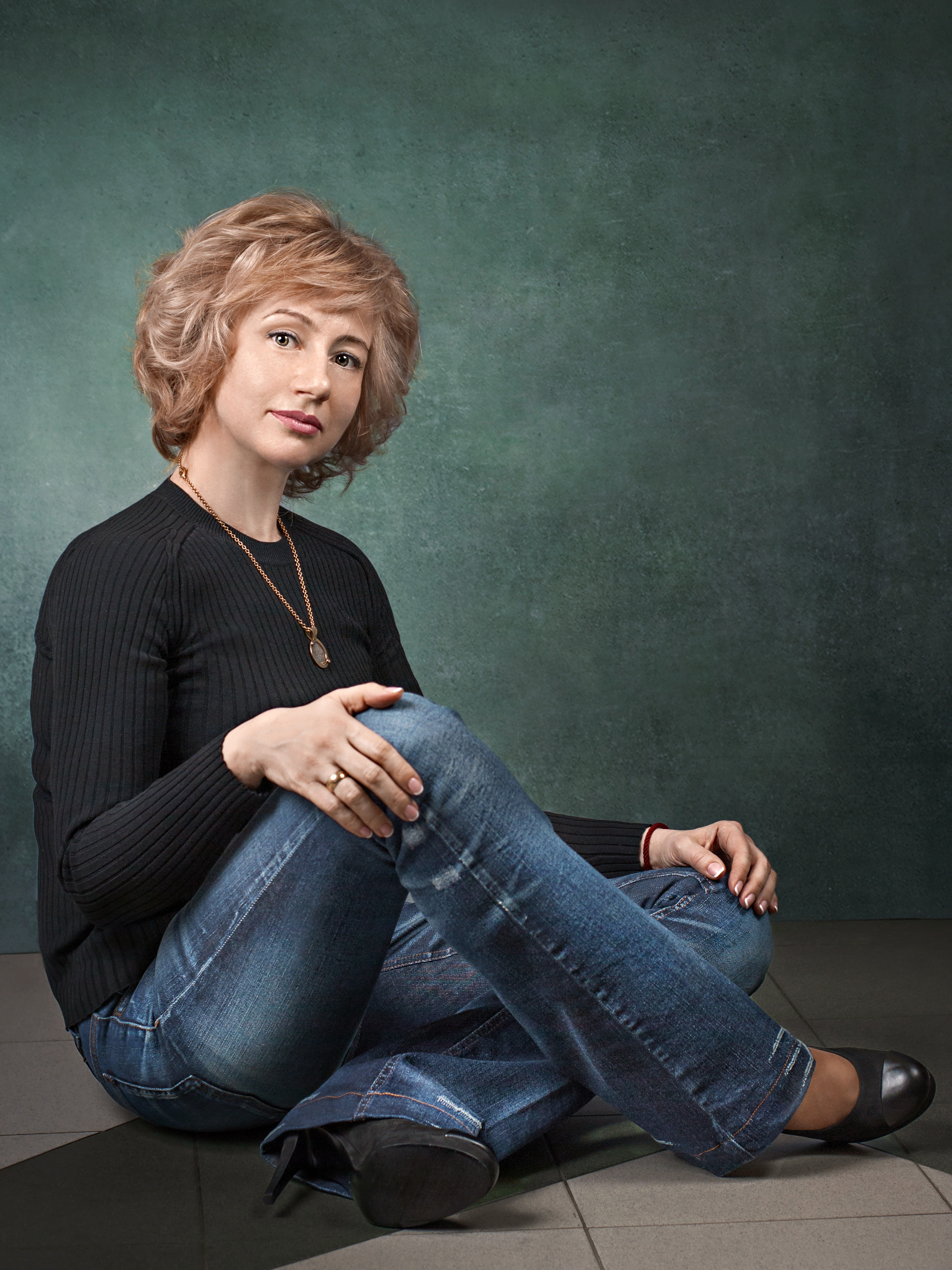 Portrait. Alex Visage Photographer / Портретный фотограф в Москве