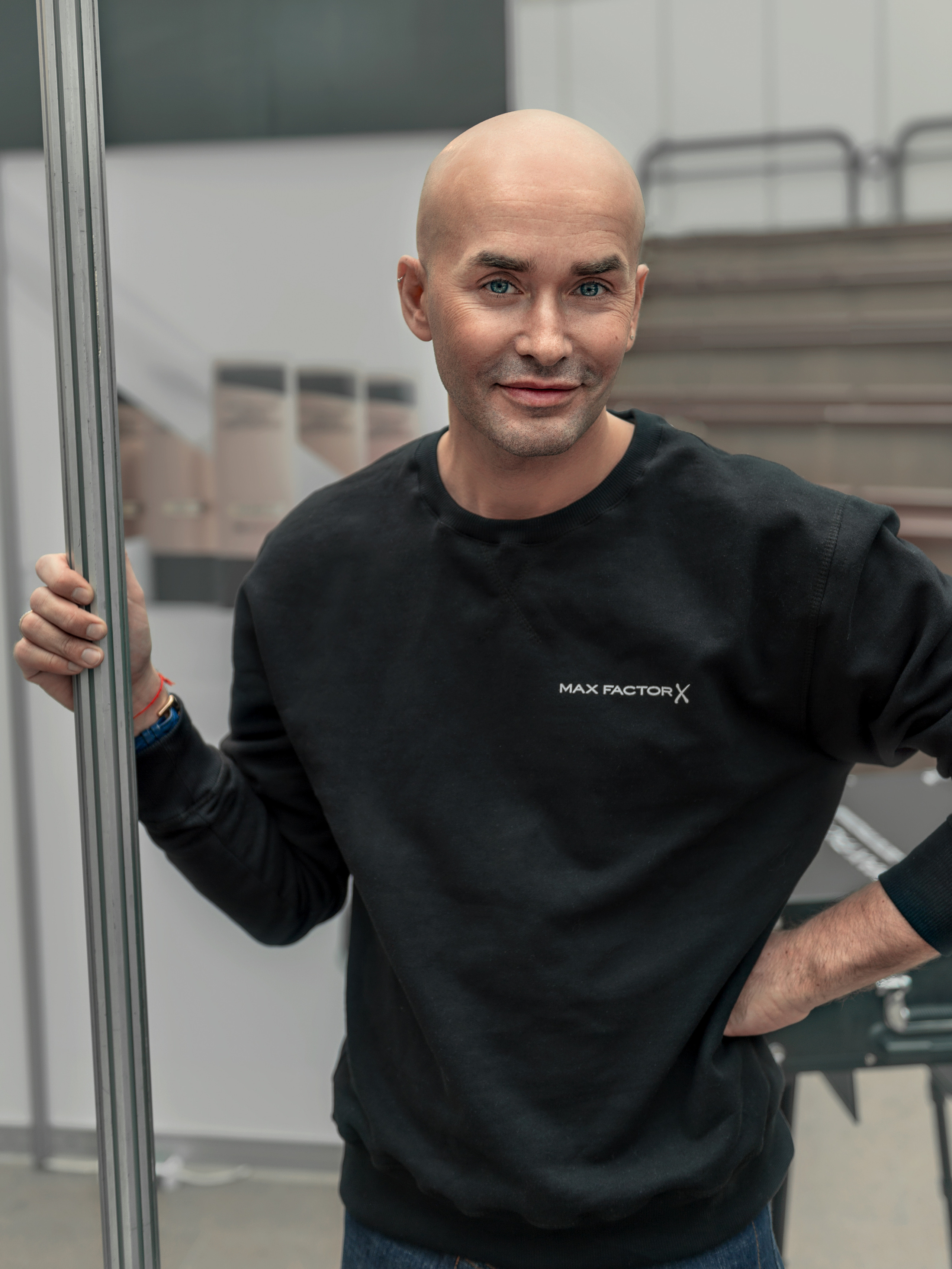 Portrait. Alex Visage Photographer / Портретный фотограф в Москве