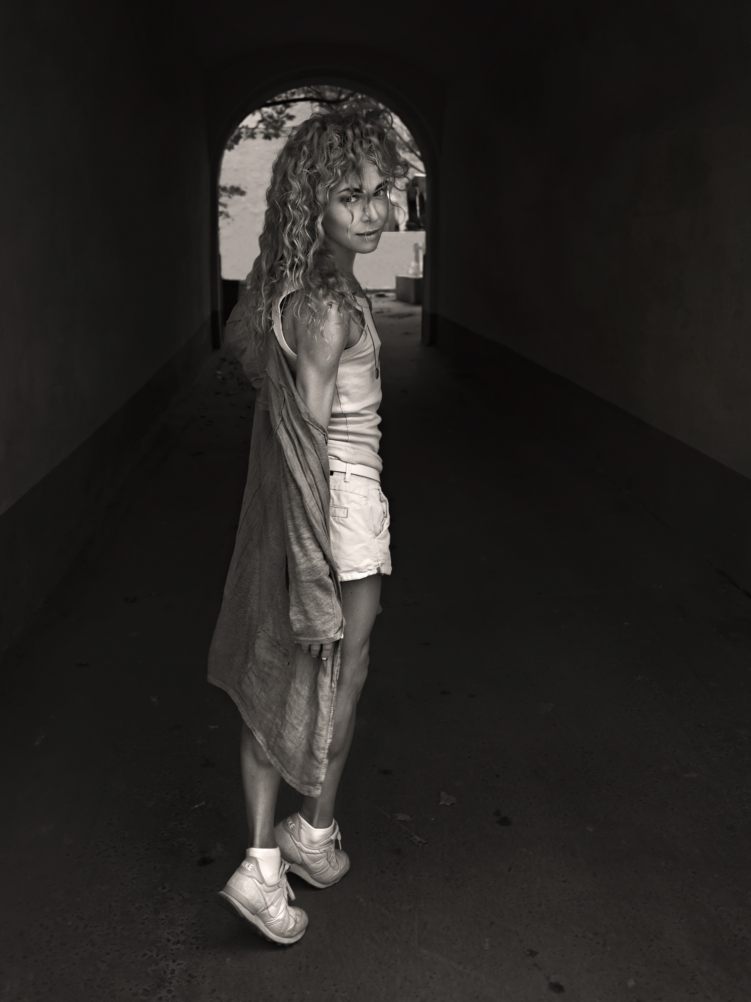 Portrait. Alex Visage Photographer / Портретный фотограф в Москве