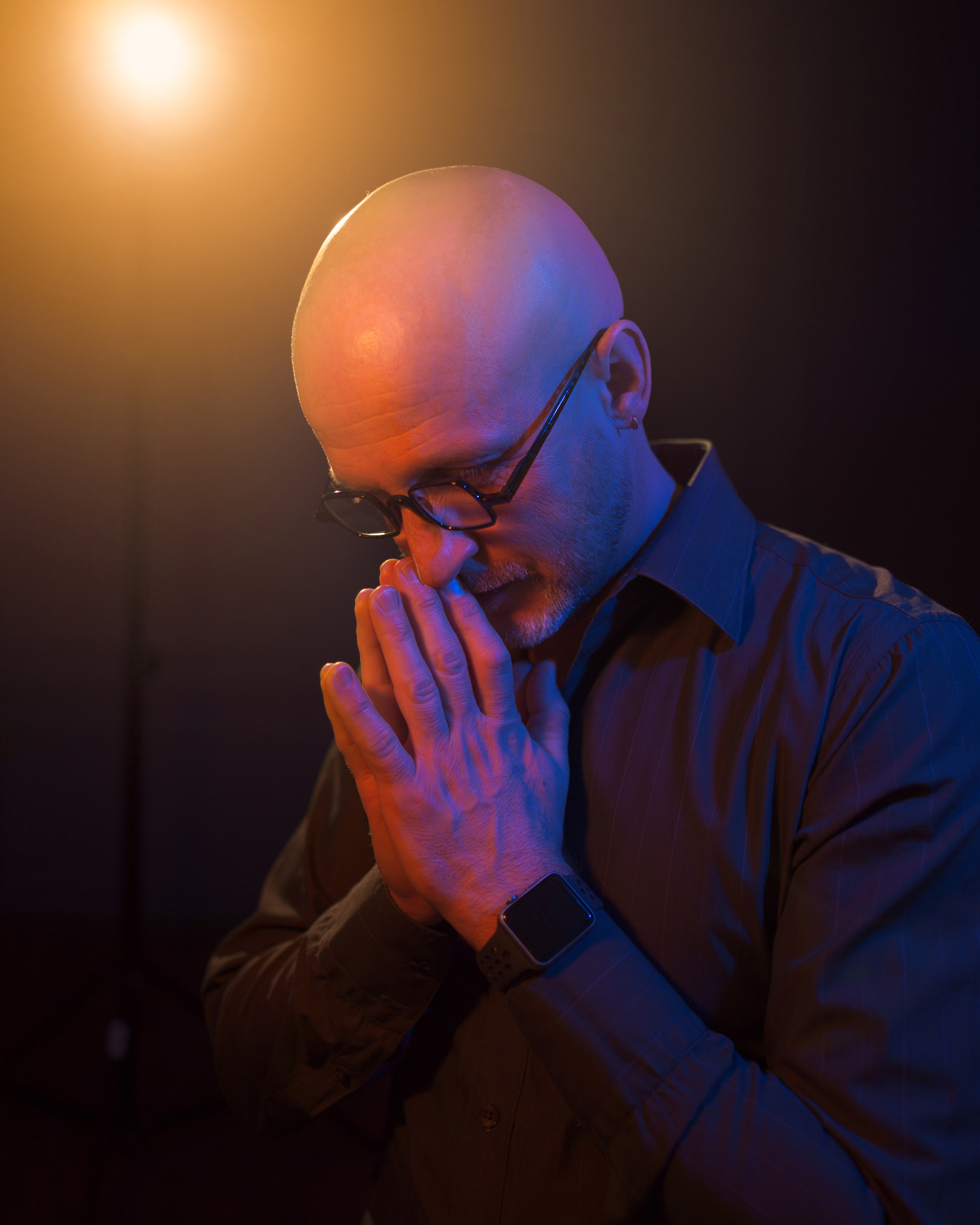 Portrait. Alex Visage Photographer / Портретный фотограф в Москве