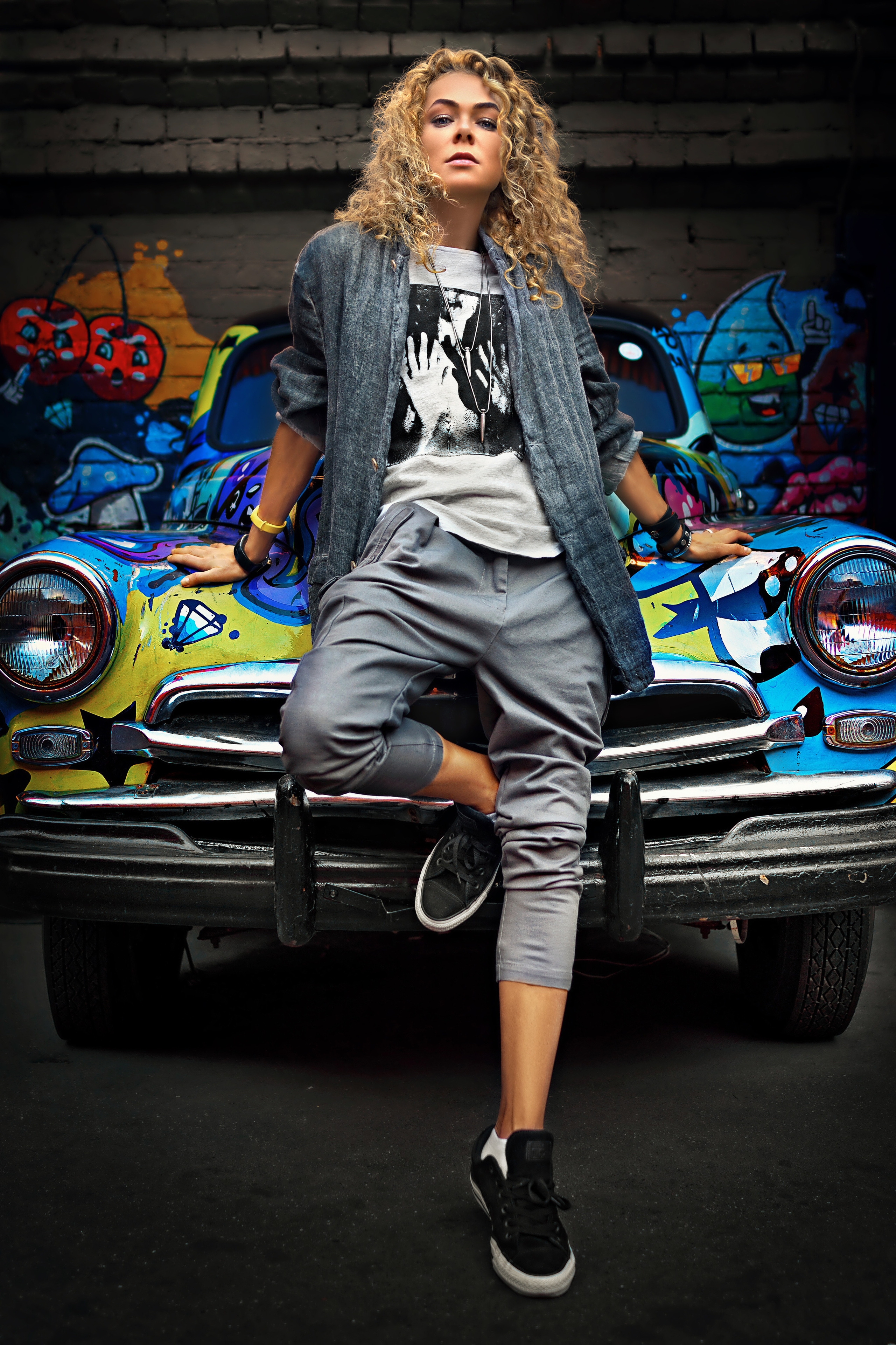 Portrait. Alex Visage Photographer / Портретный фотограф в Москве