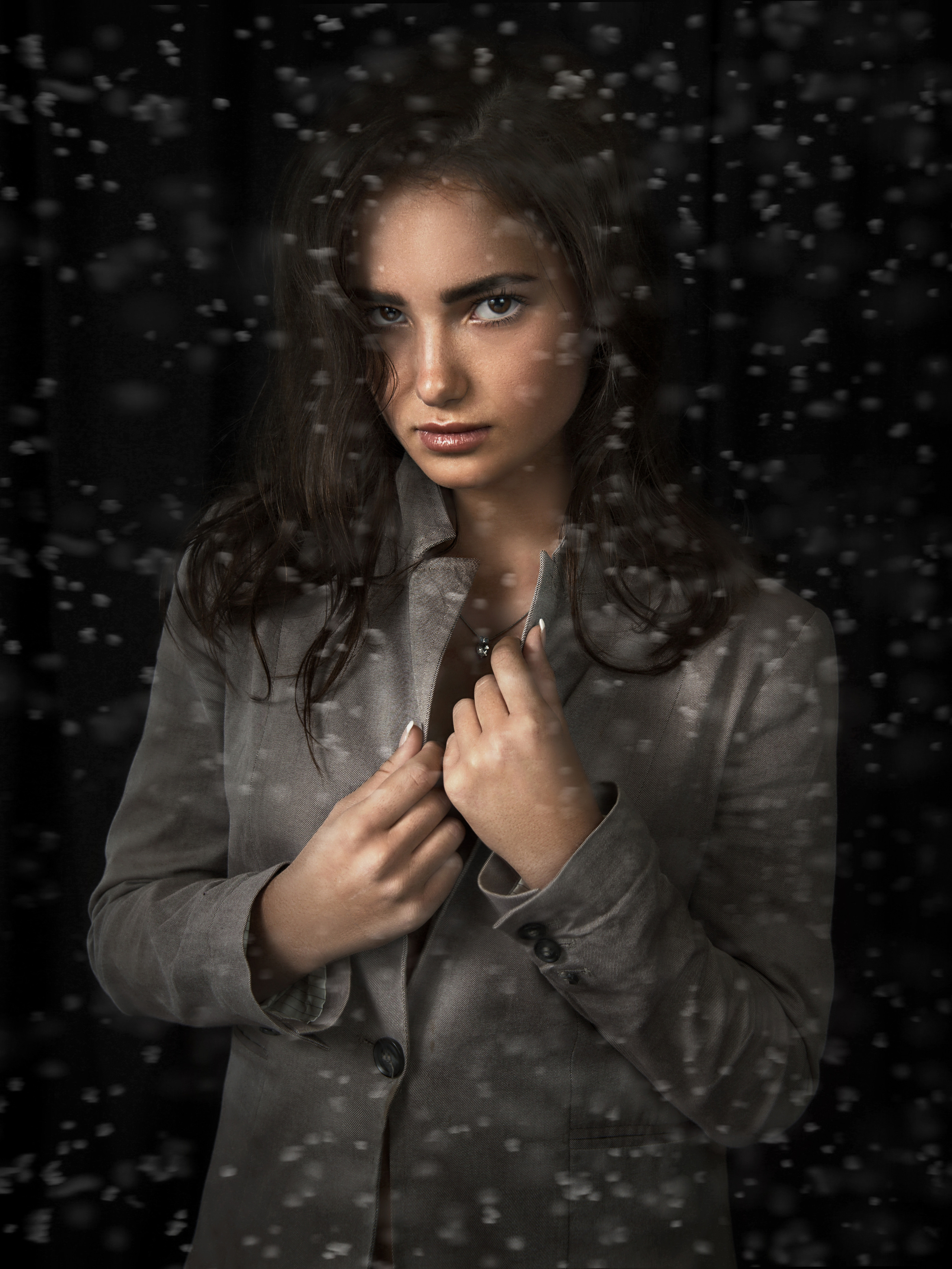 Portrait. Alex Visage Photographer / Портретный фотограф в Москве