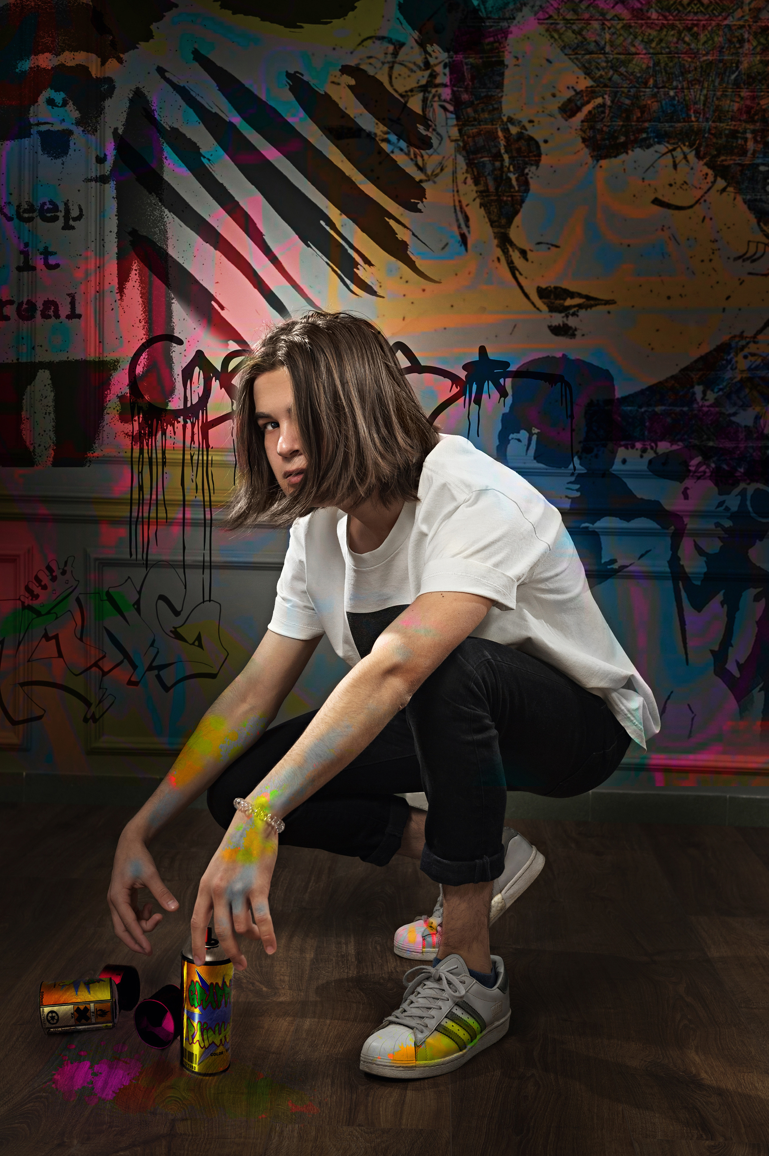 Portrait. Alex Visage Photographer / Портретный фотограф в Москве