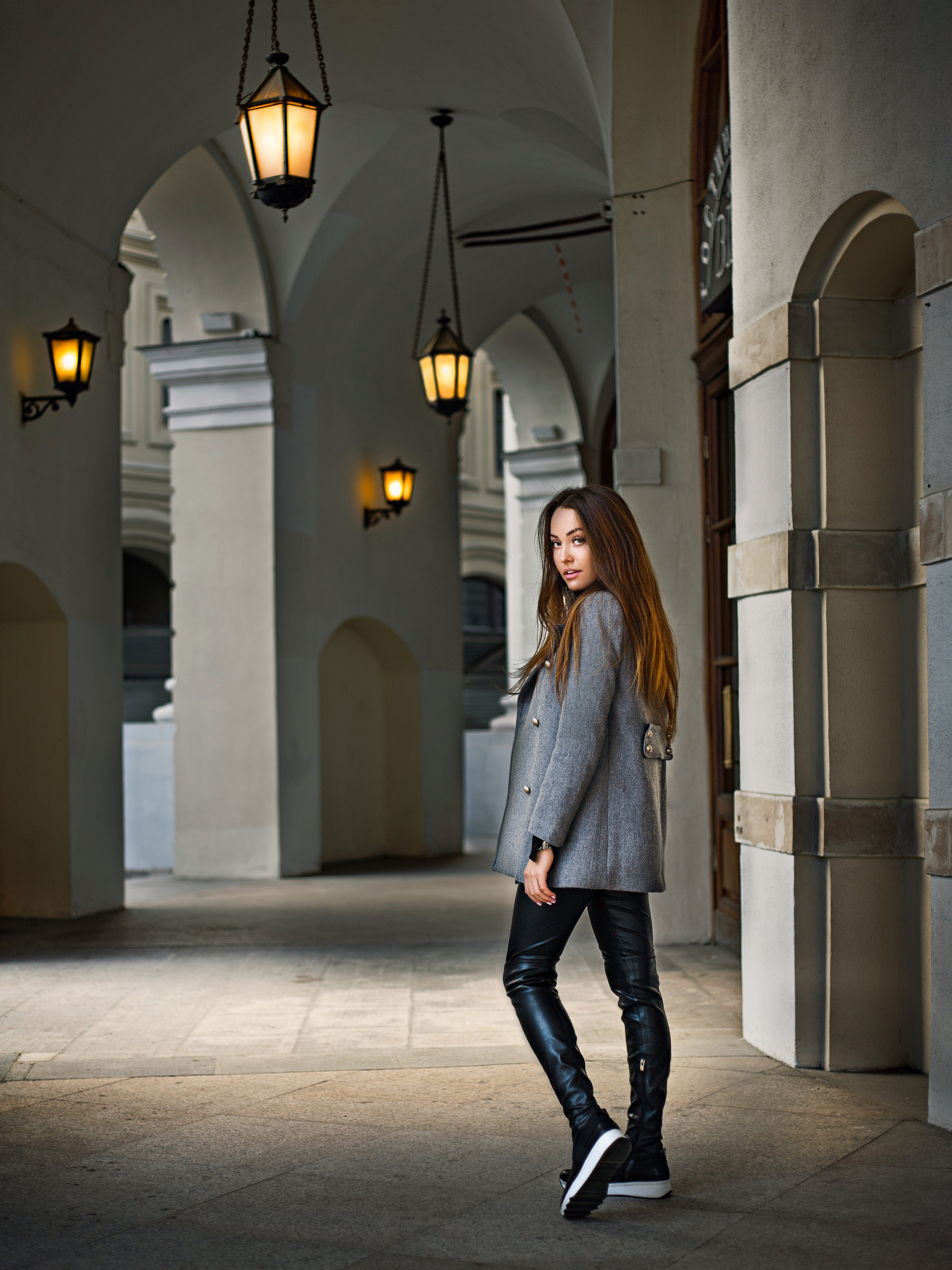 Portrait. Alex Visage Photographer / Портретный фотограф в Москве