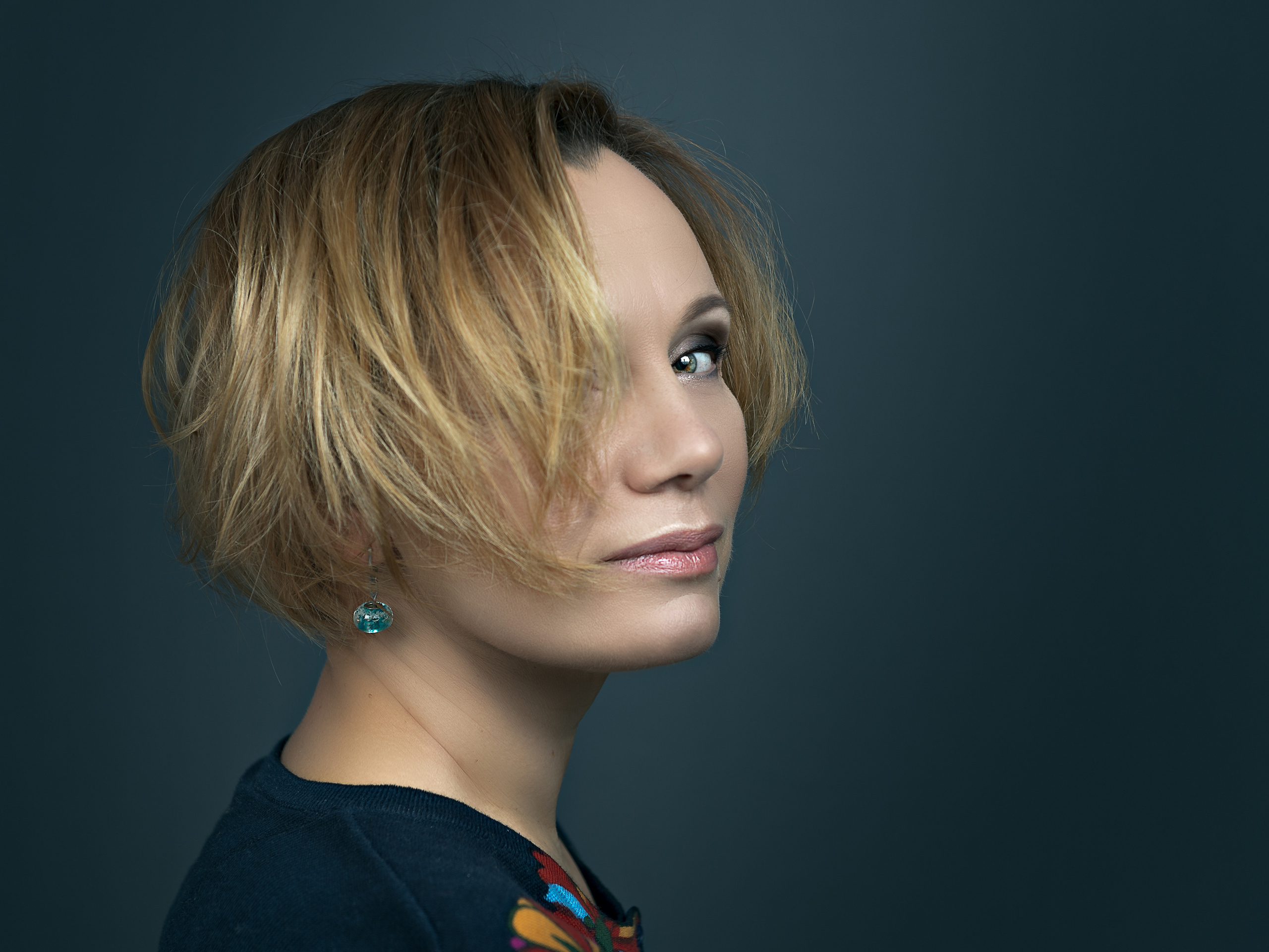 Portrait. Alex Visage Photographer / Портретный фотограф в Москве