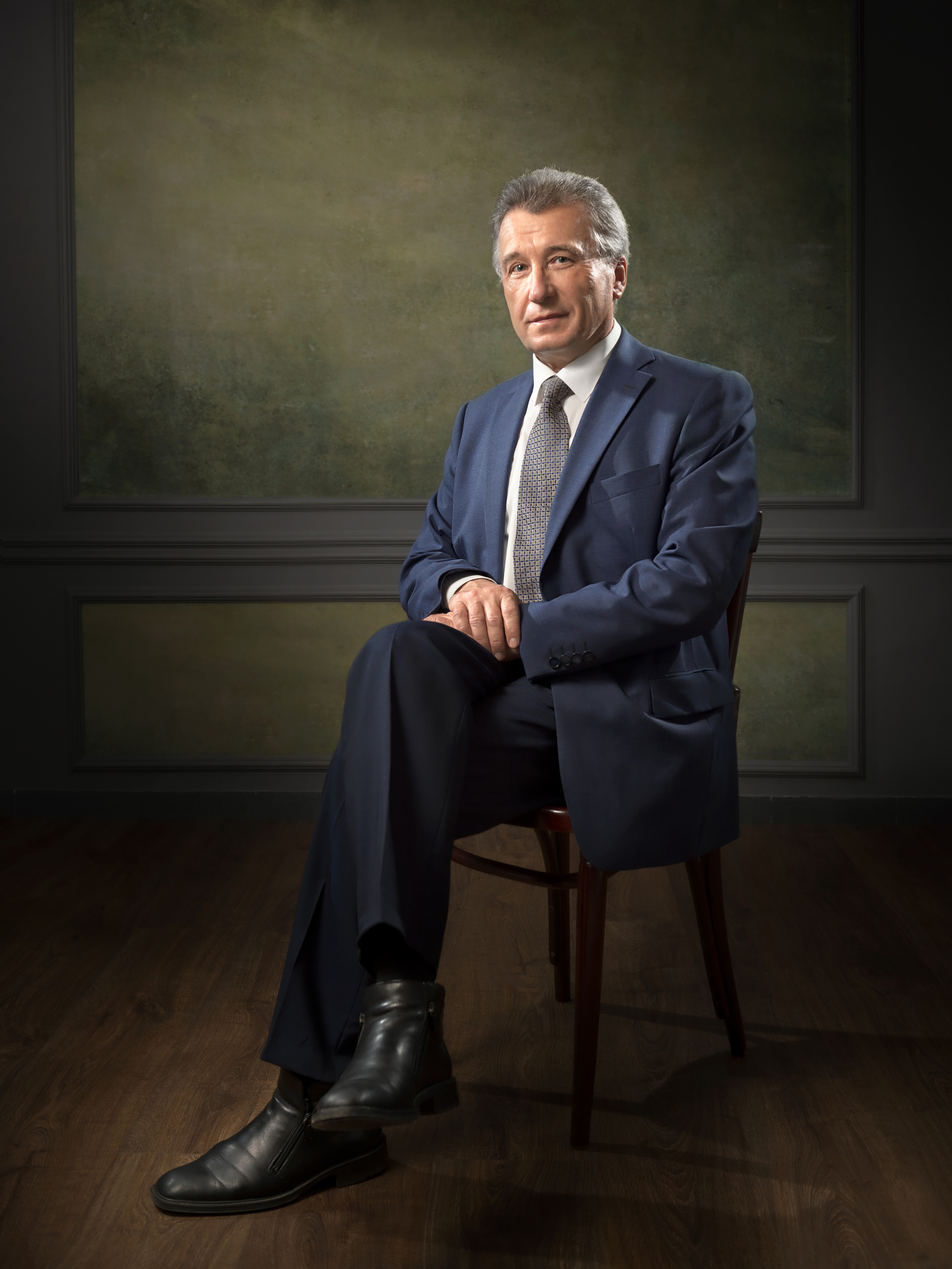 Portrait. Alex Visage Photographer / Портретный фотограф в Москве