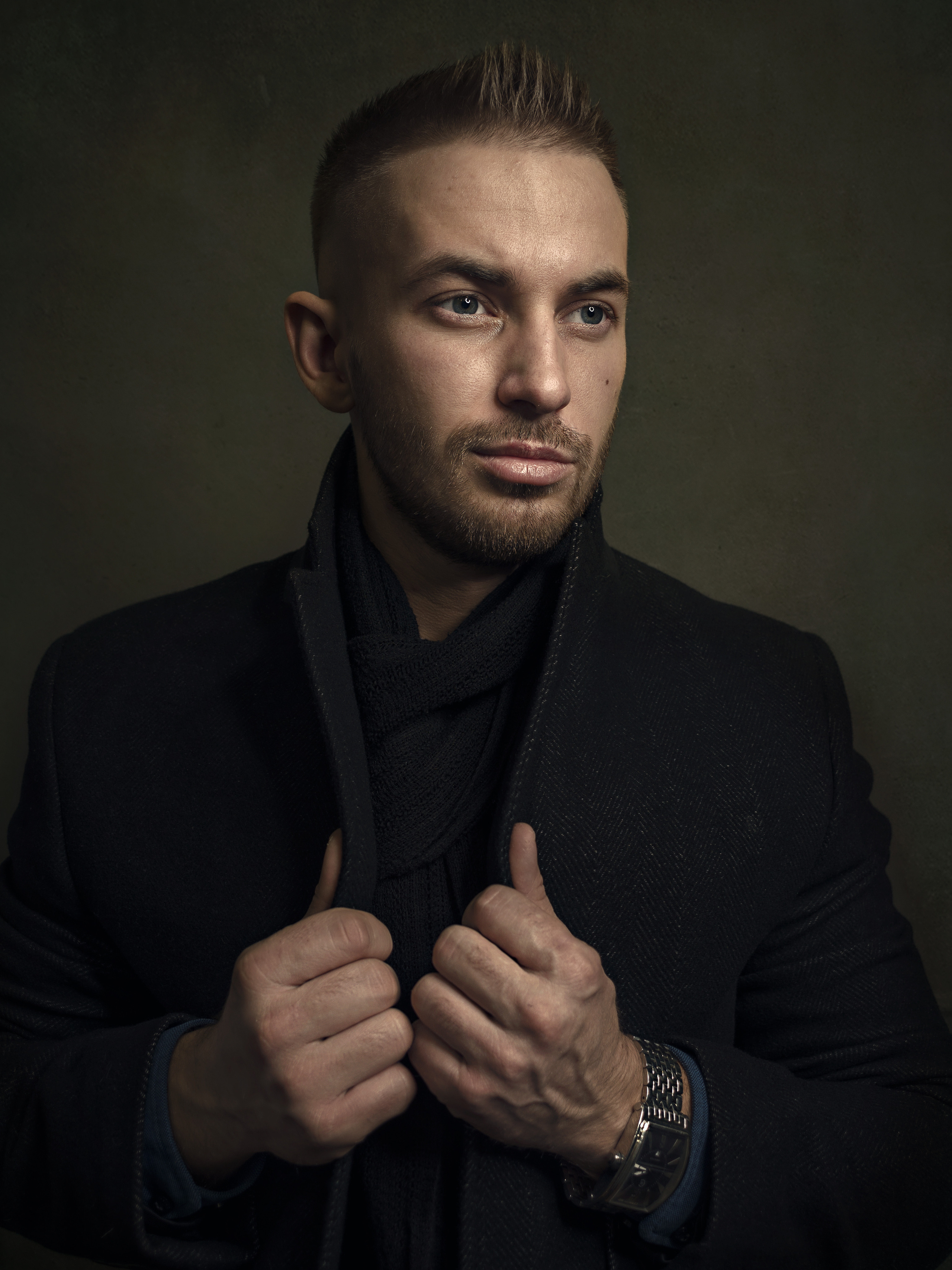 Portrait. Alex Visage Photographer / Портретный фотограф в Москве