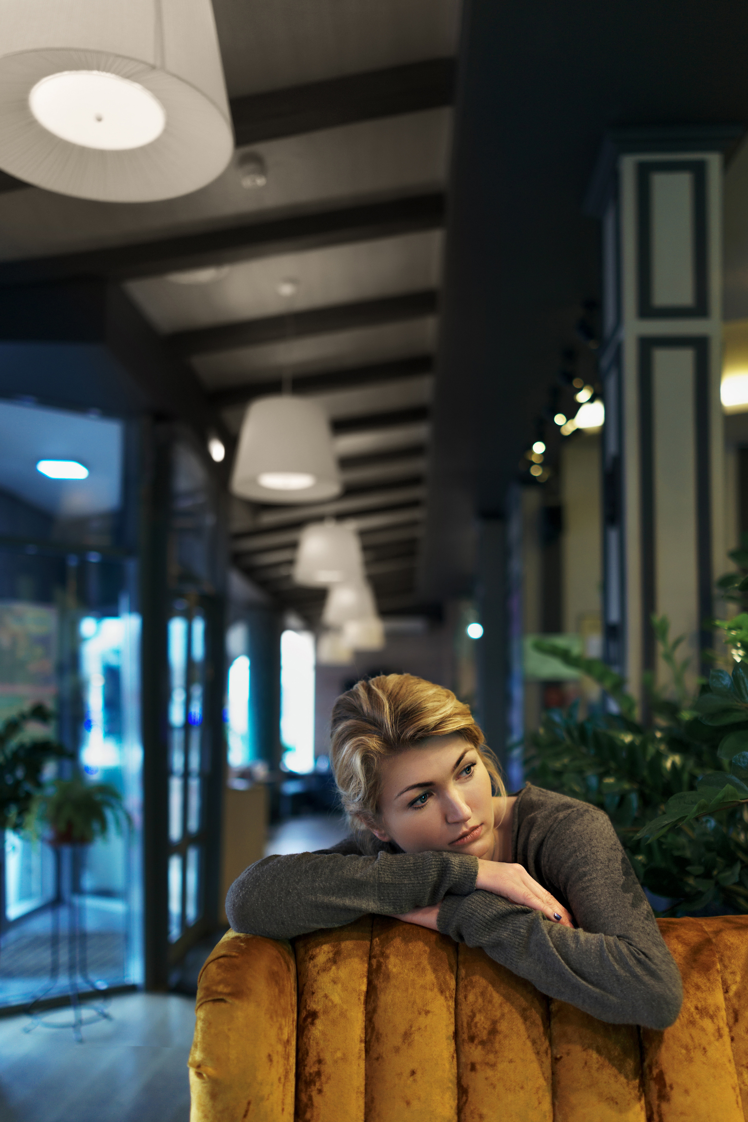 Portrait. Alex Visage Photographer / Портретный фотограф в Москве