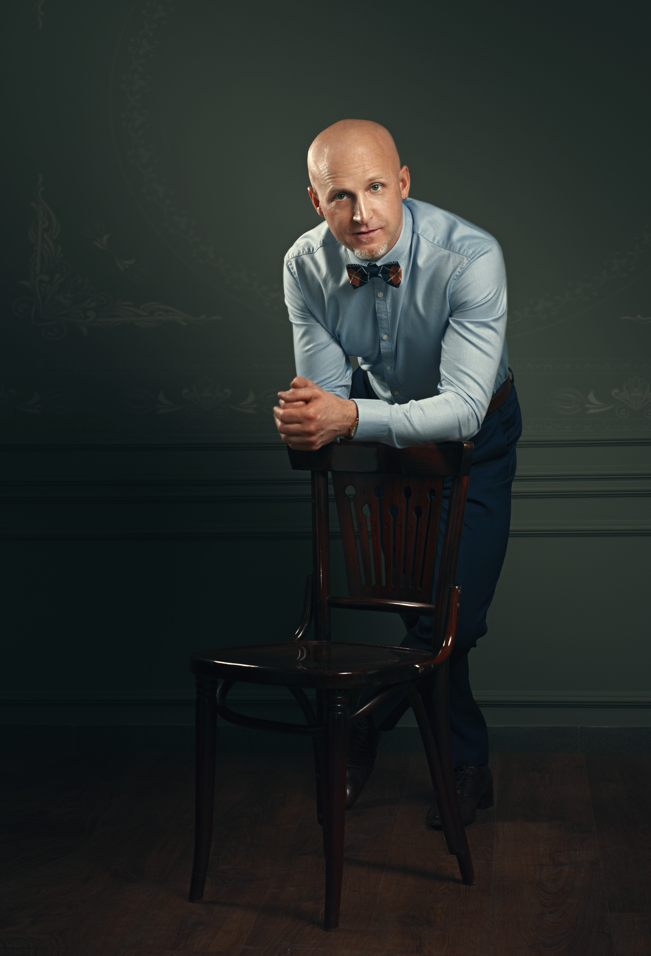 Portrait. Alex Visage Photographer / Портретный фотограф в Москве