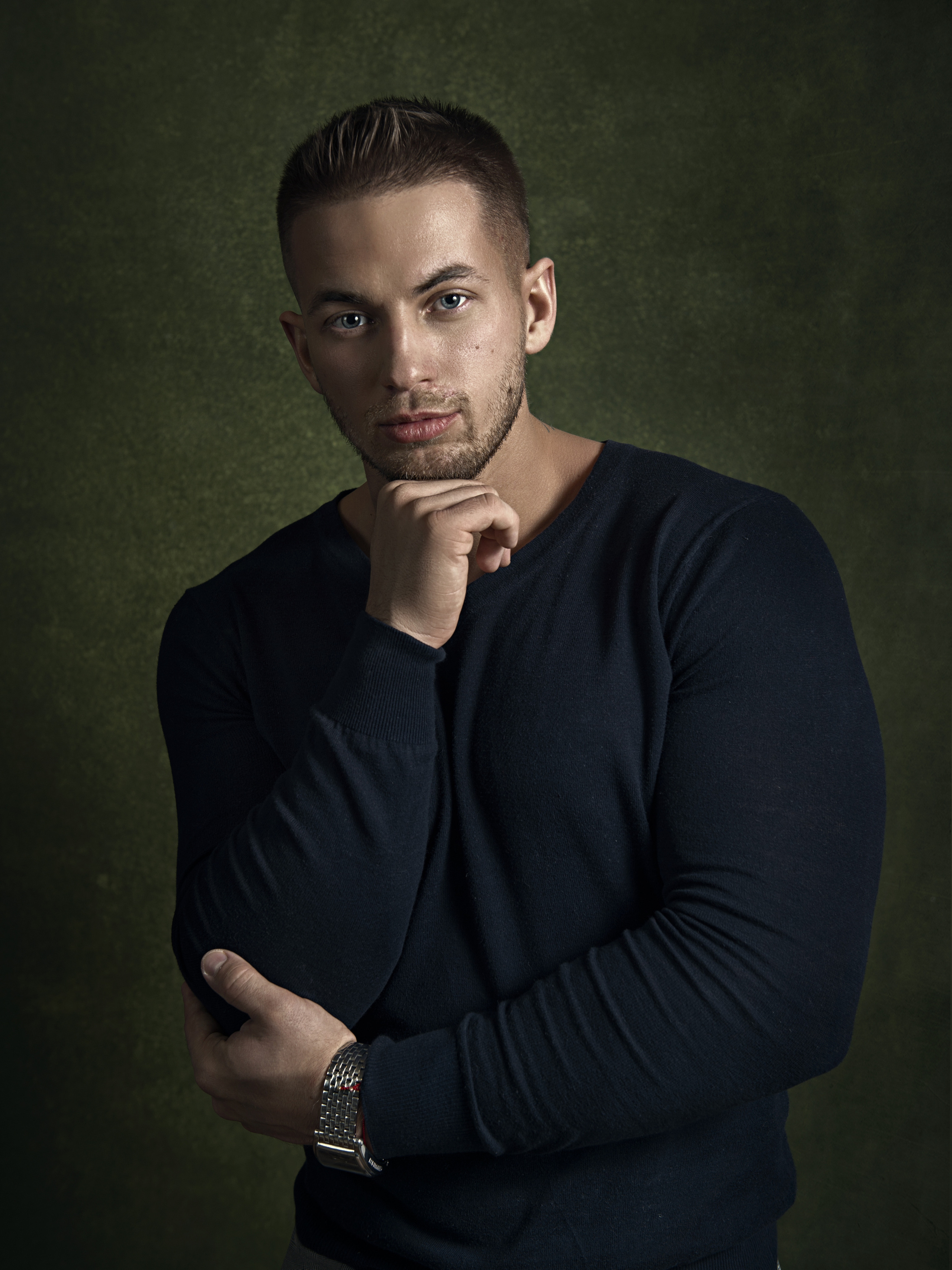 Portrait. Alex Visage Photographer / Портретный фотограф в Москве