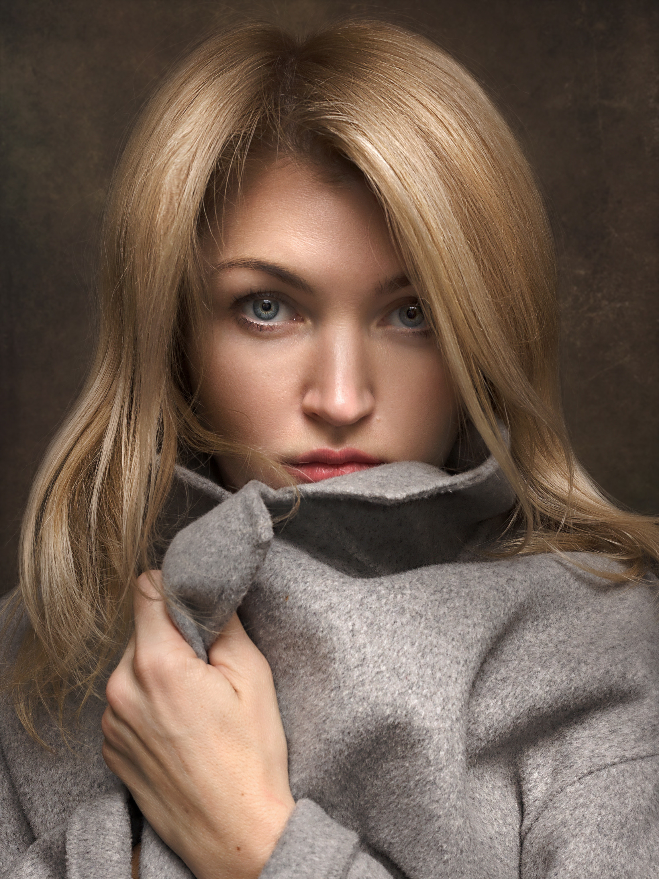 Portrait. Alex Visage Photographer / Портретный фотограф в Москве