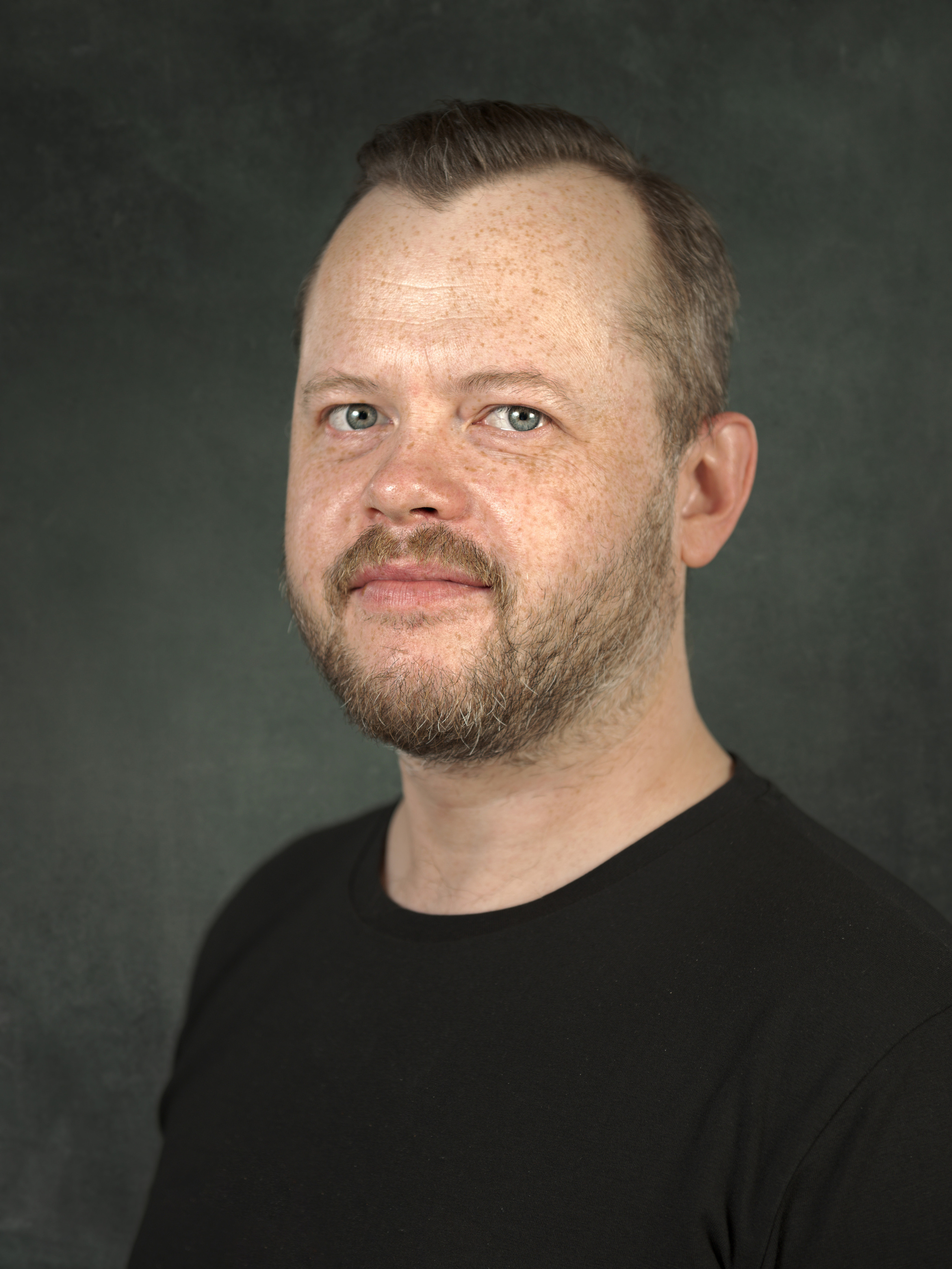 Portrait. Alex Visage Photographer / Портретный фотограф в Москве